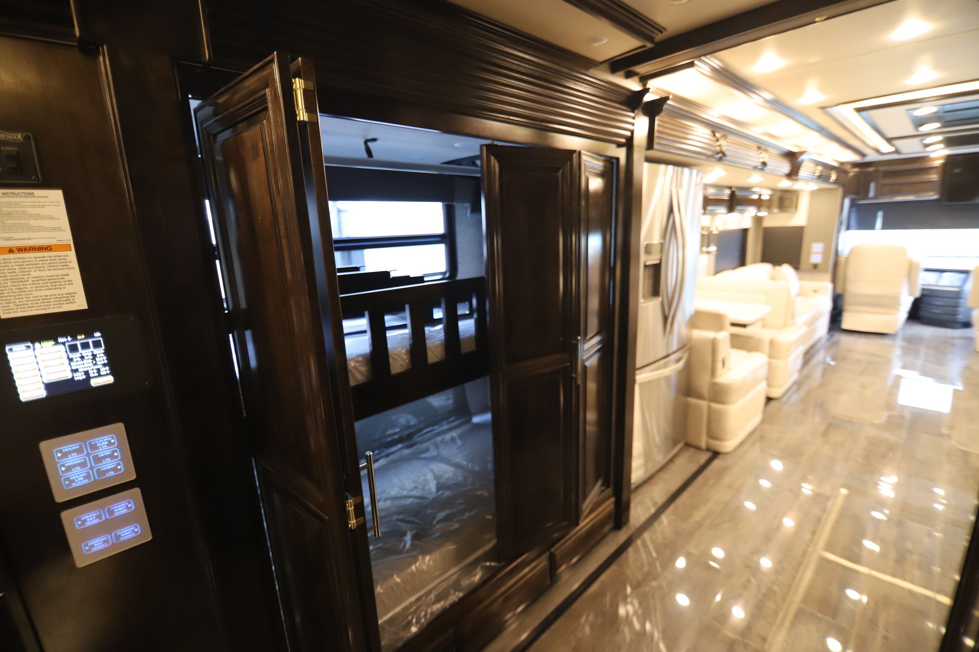 New 2019 Newmar Mountain Aire 4535 Class A  For Sale