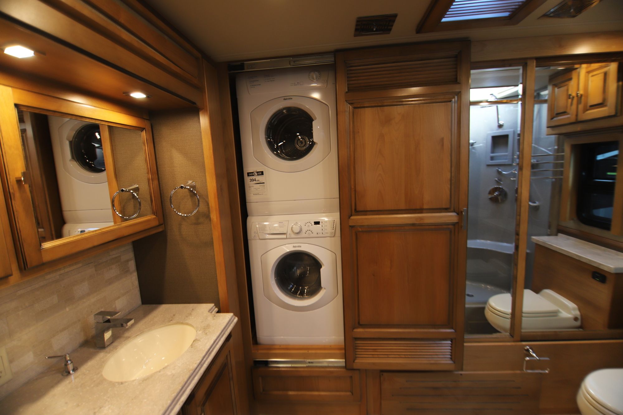 New 2019 Tiffin Motor Homes Phaeton 40 IH Class A  For Sale