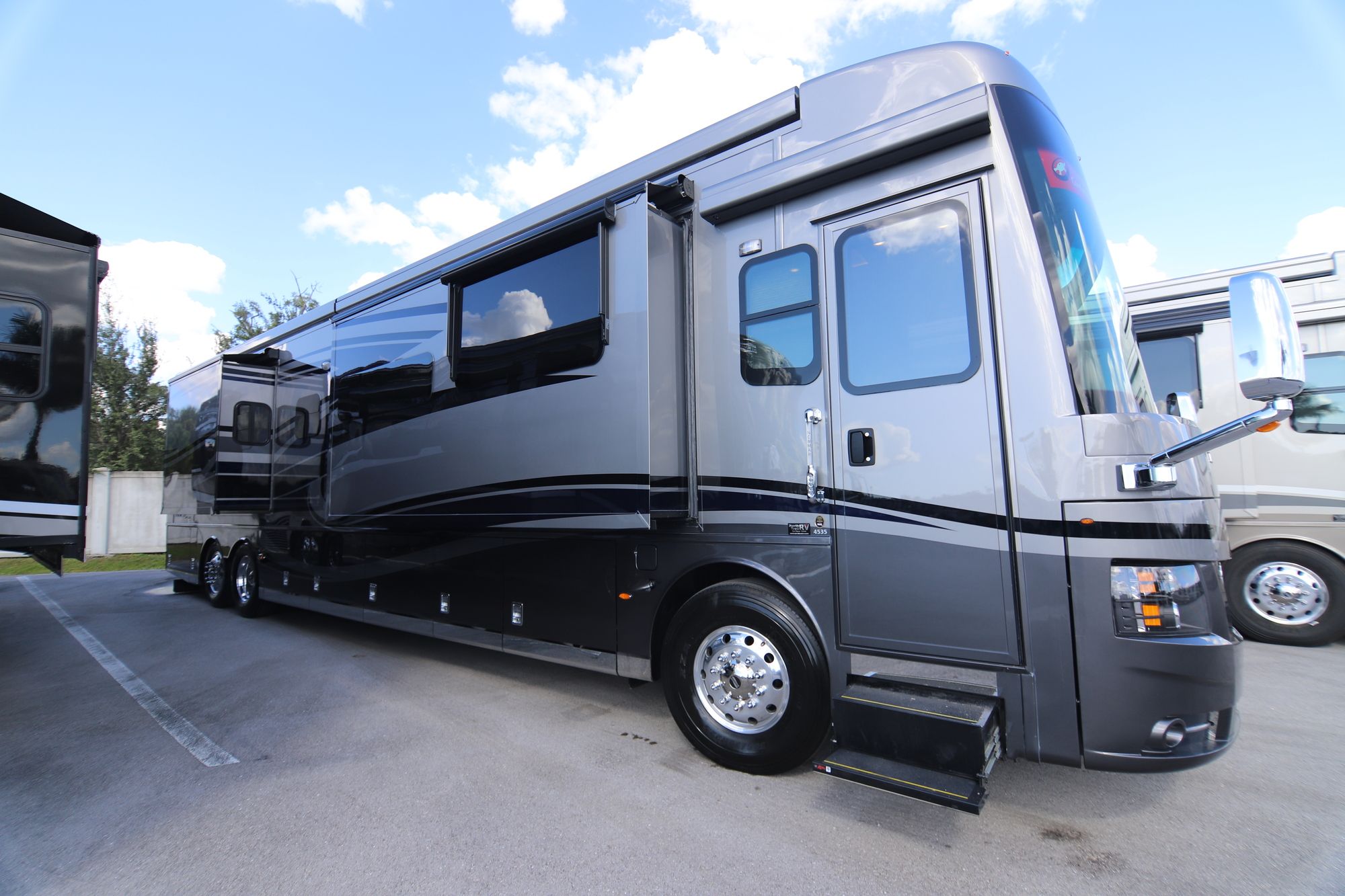 New 2019 Newmar Mountain Aire 4535 Class A  For Sale