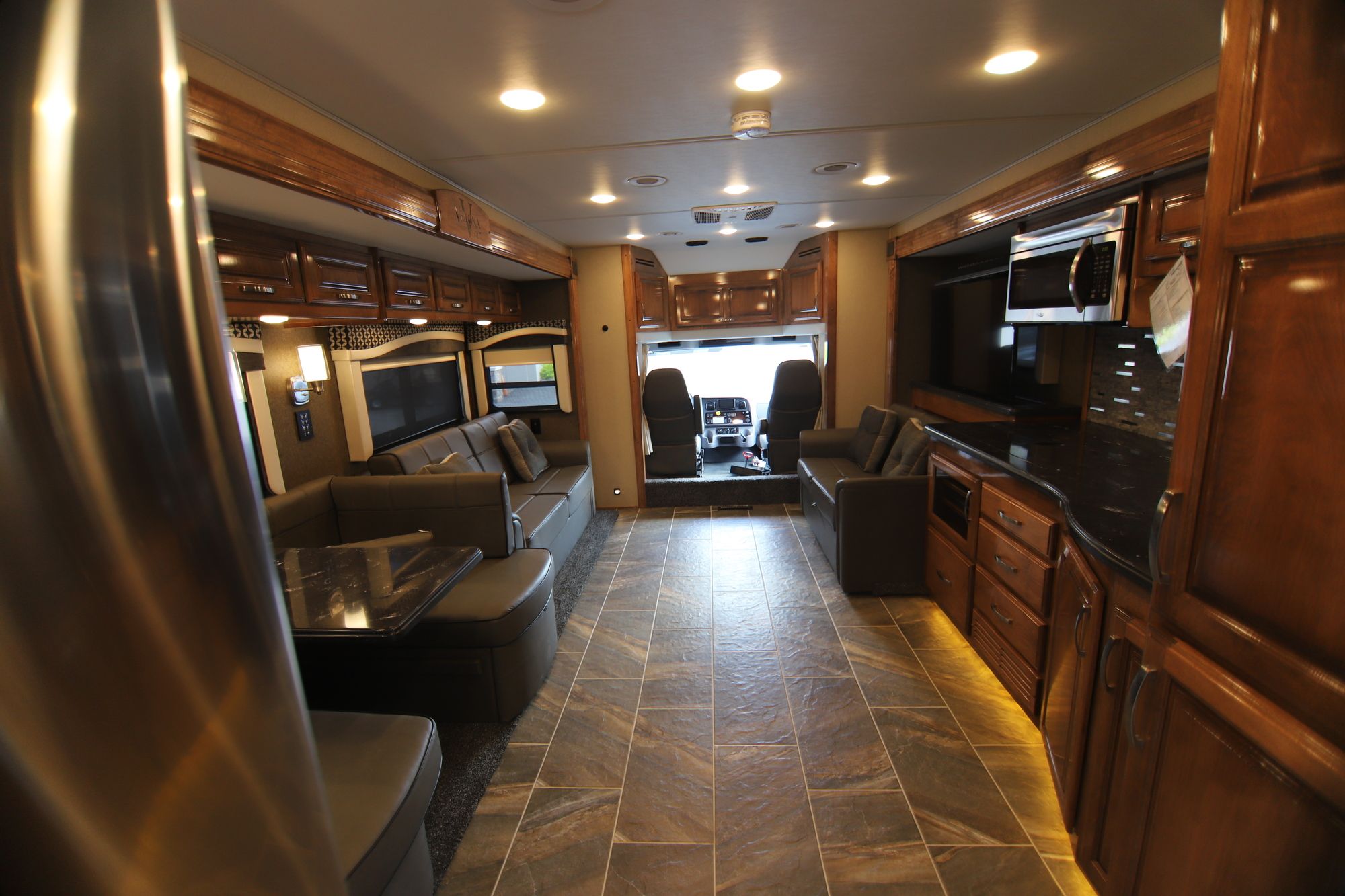 New 2019 Renegade Rv Verona Le 40LTS Super C  For Sale