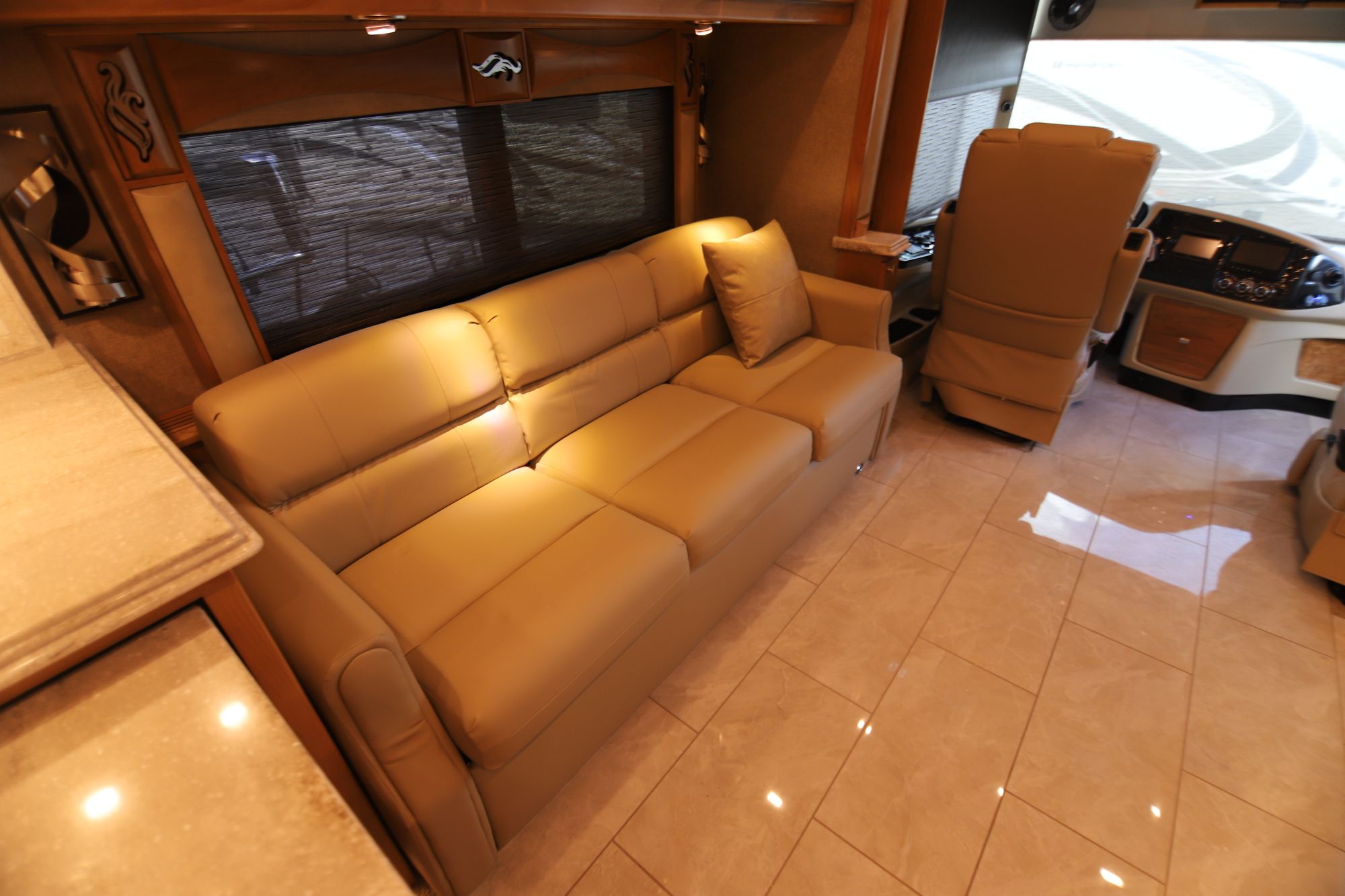 New 2019 Tiffin Motor Homes Phaeton 40 IH Class A  For Sale