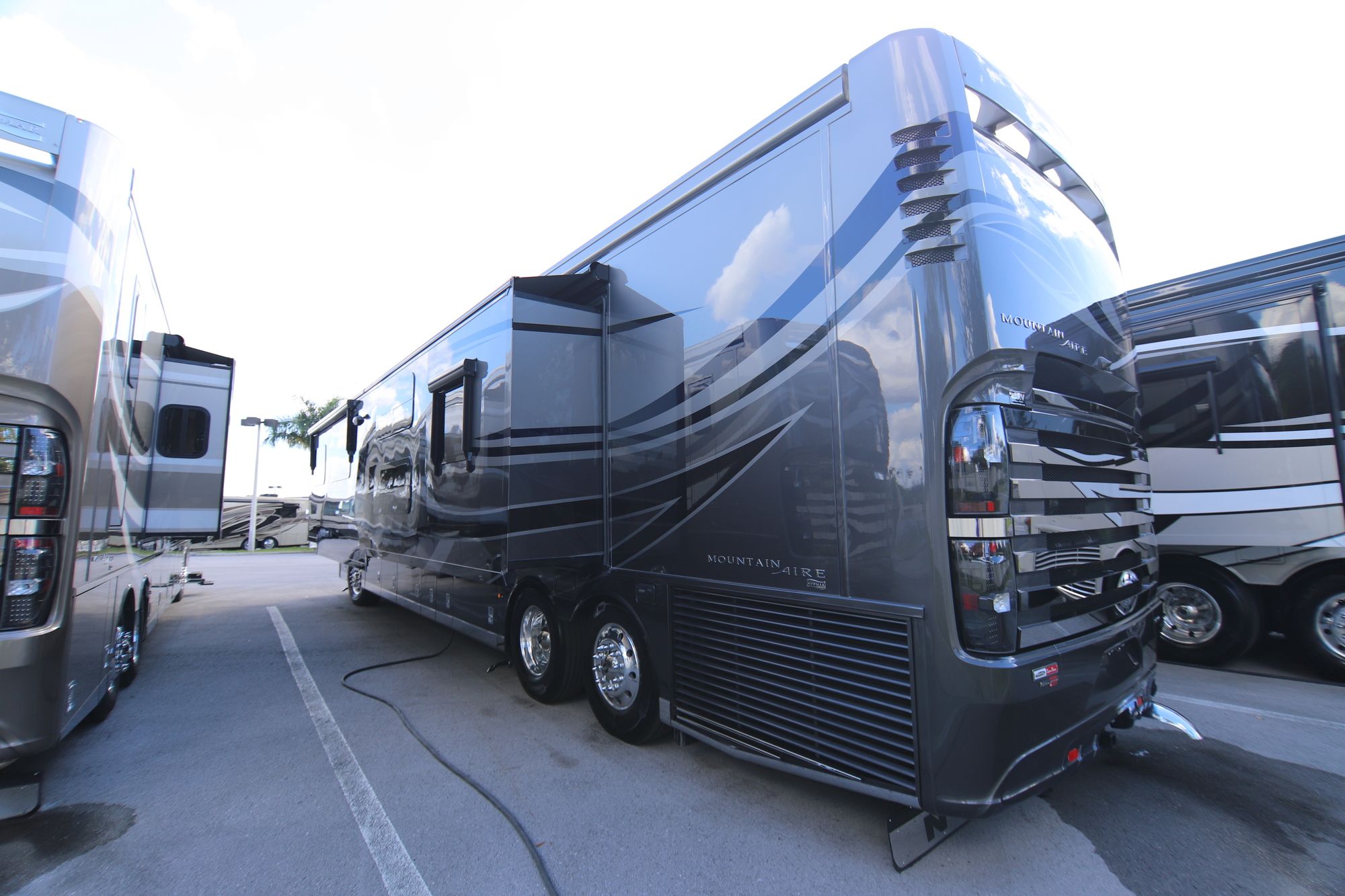 New 2019 Newmar Mountain Aire 4535 Class A  For Sale