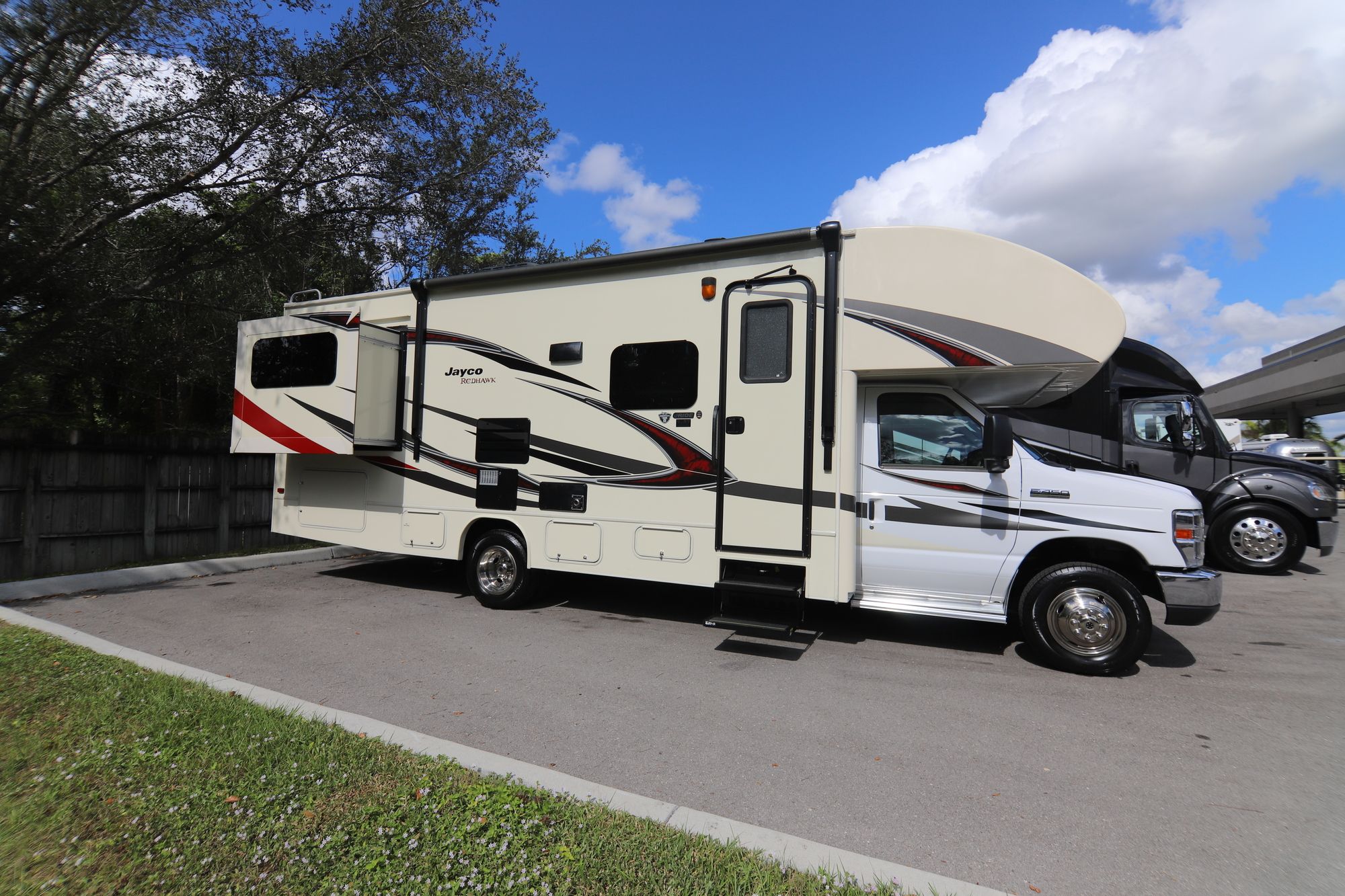 Used 2017 Jayco Redhawk 26XD Class C  For Sale