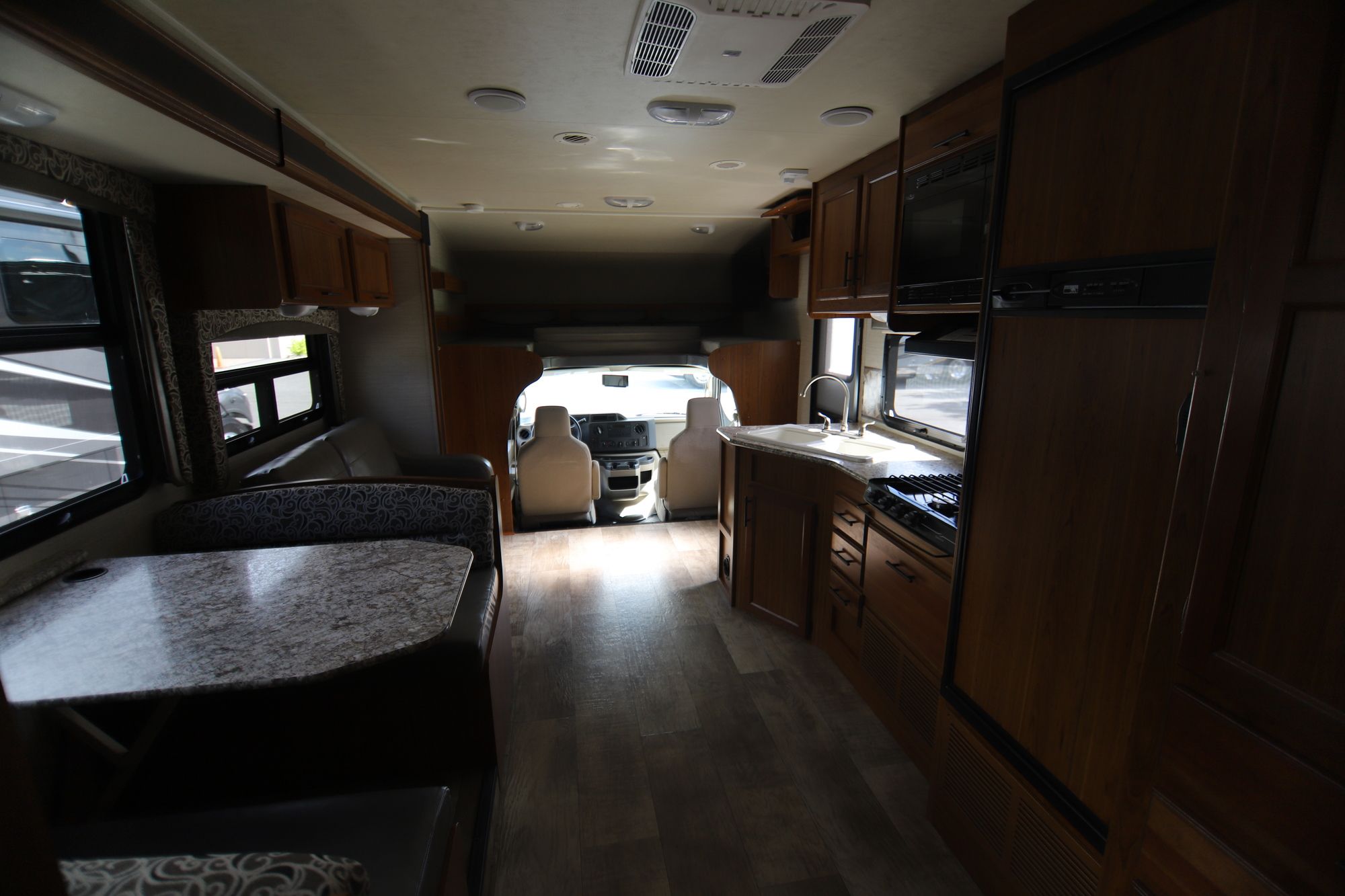 Used 2017 Jayco Redhawk 26XD Class C  For Sale