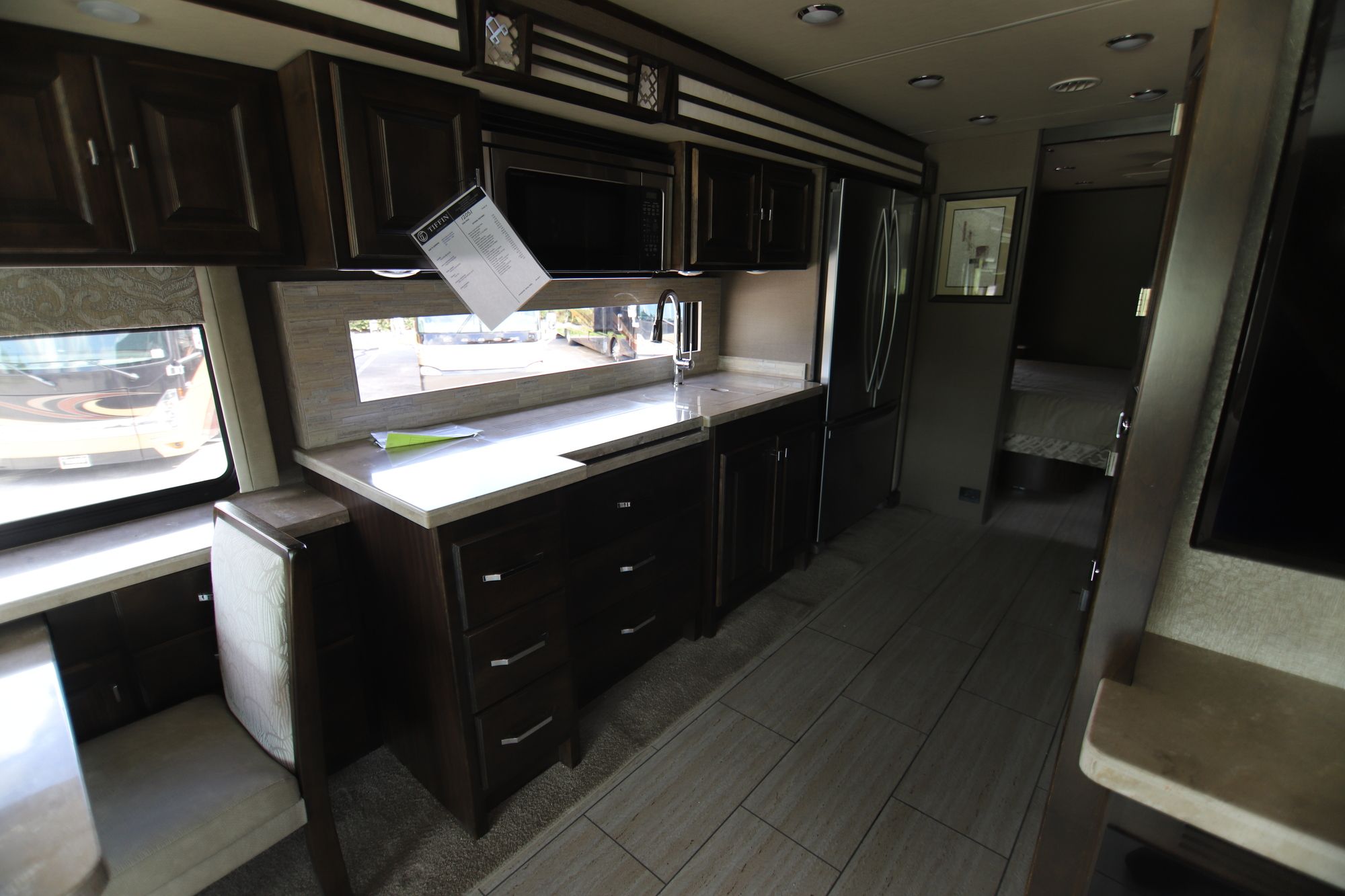 New 2019 Tiffin Motor Homes Allegro 34PA Class A  For Sale