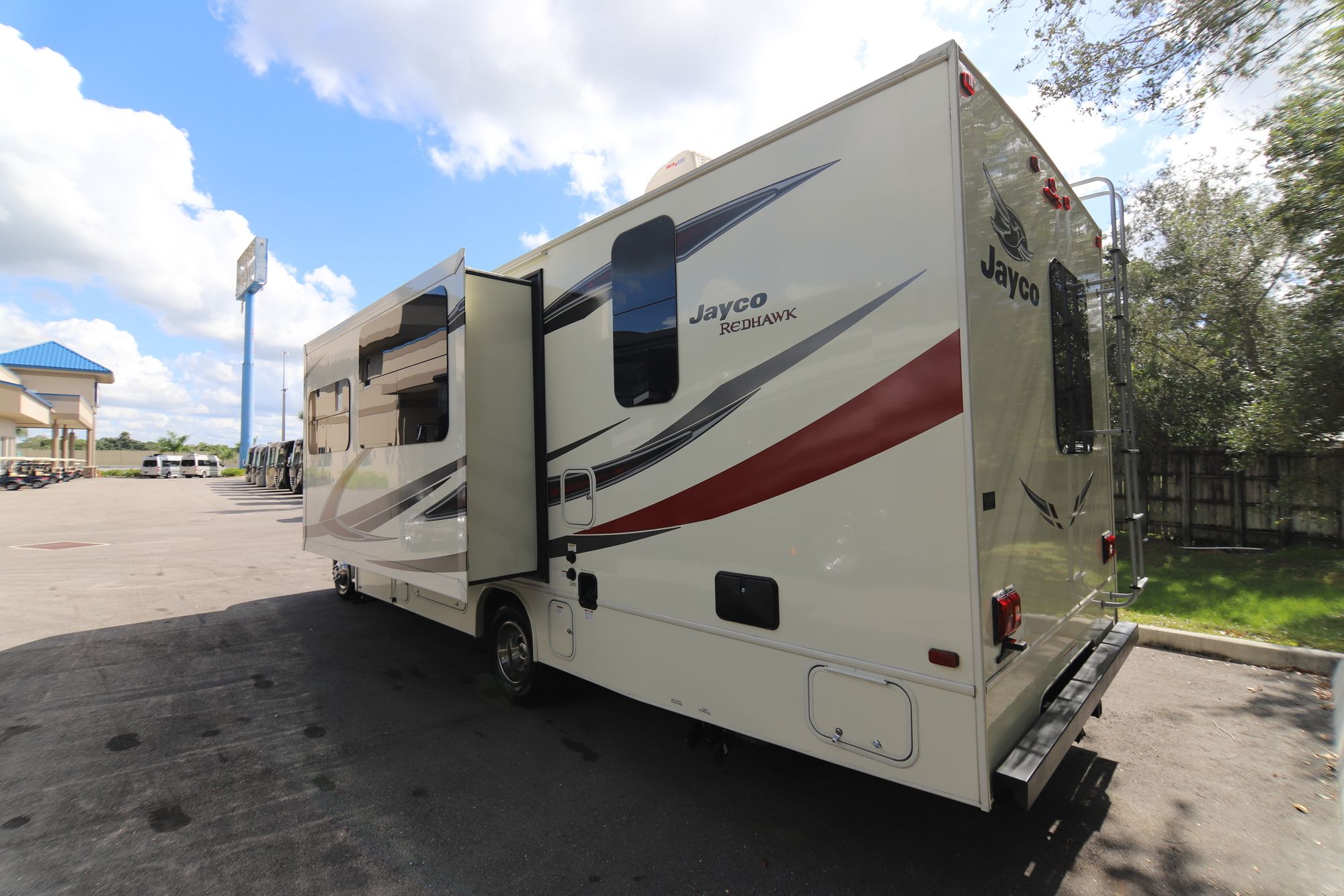 Used 2017 Jayco Redhawk 26XD Class C  For Sale