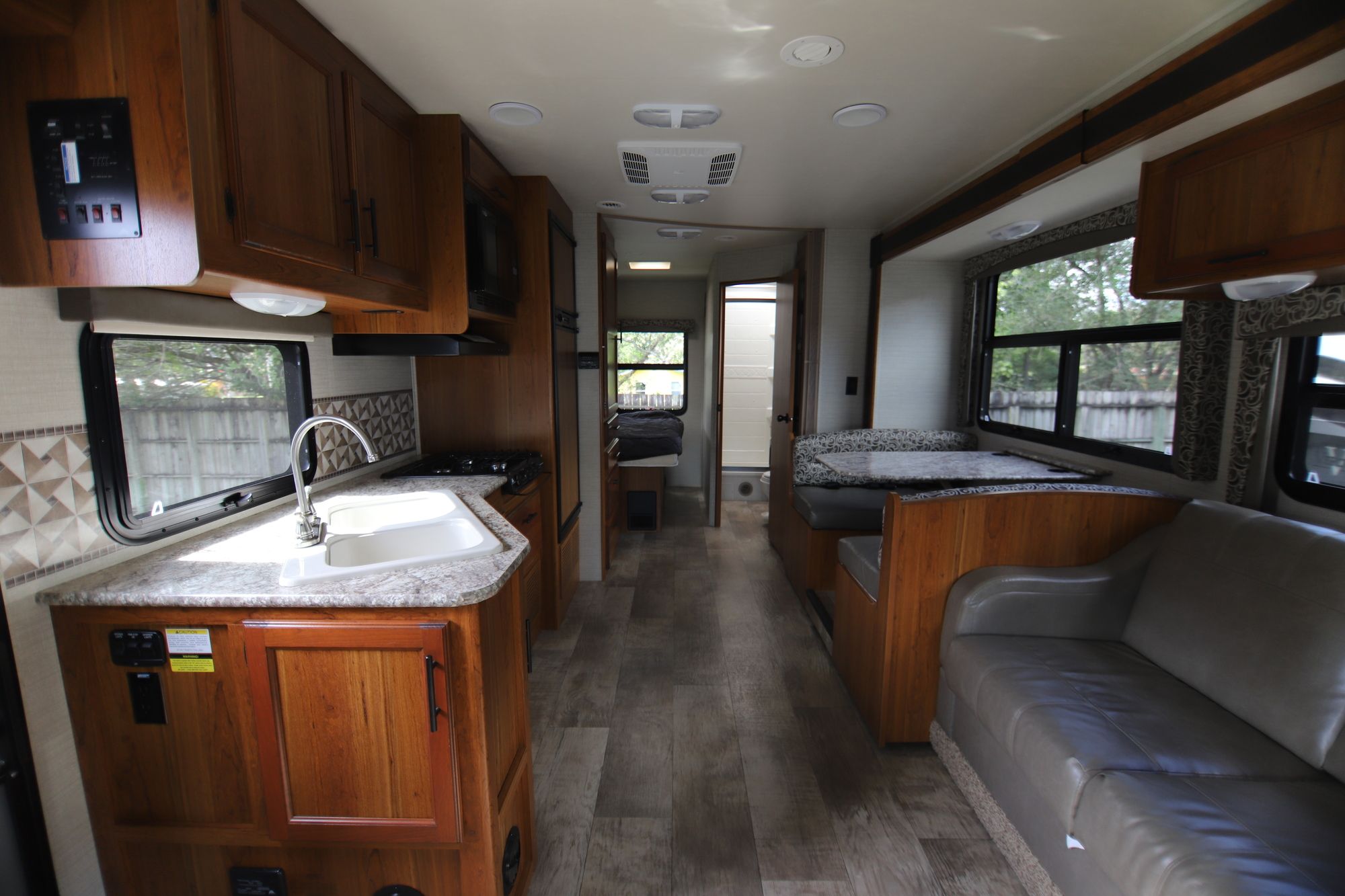 Used 2017 Jayco Redhawk 26XD Class C  For Sale