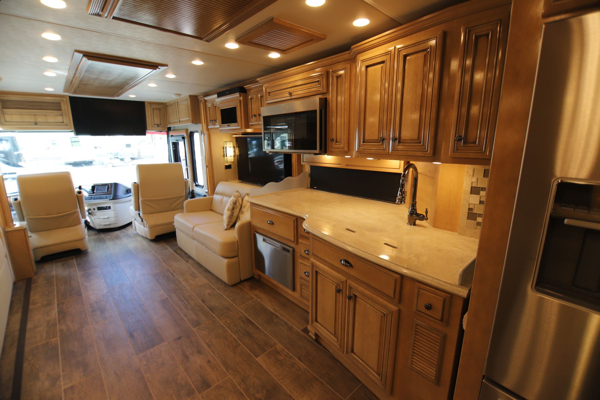 New 2019 Newmar Dutch Star 4310 Class A  For Sale