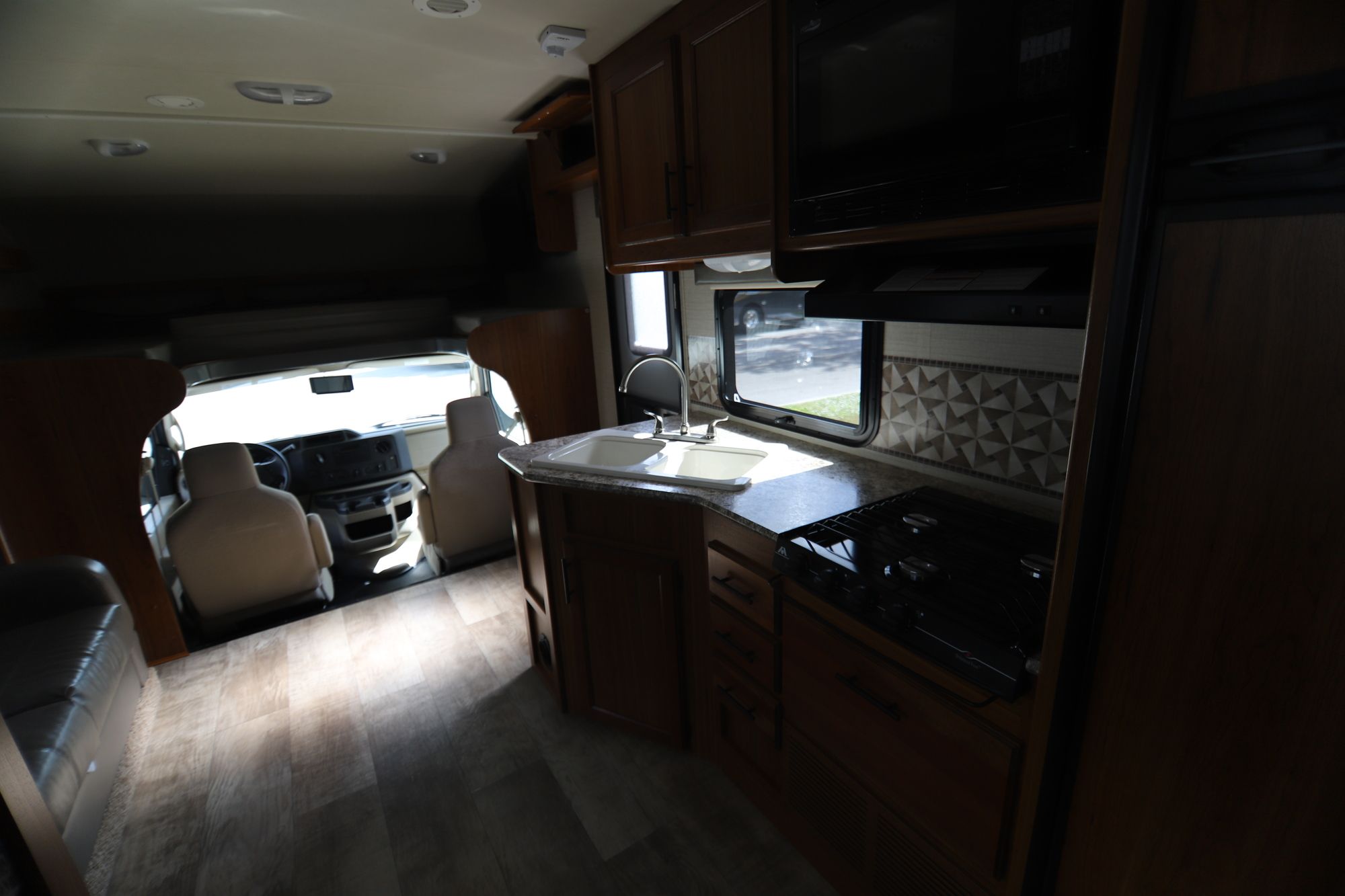 Used 2017 Jayco Redhawk 26XD Class C  For Sale