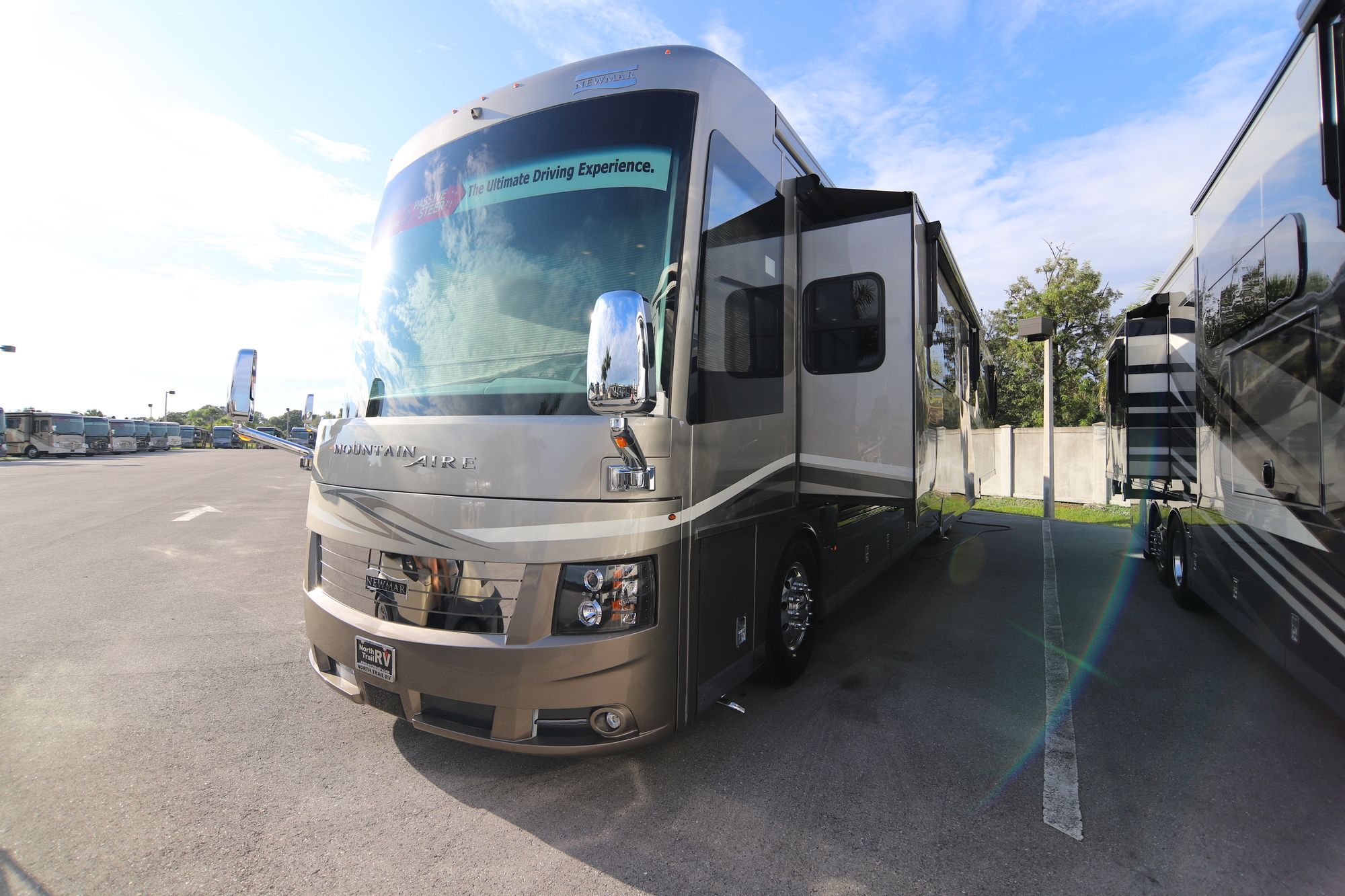 New 2019 Newmar Mountain Aire 4551 Class A  For Sale