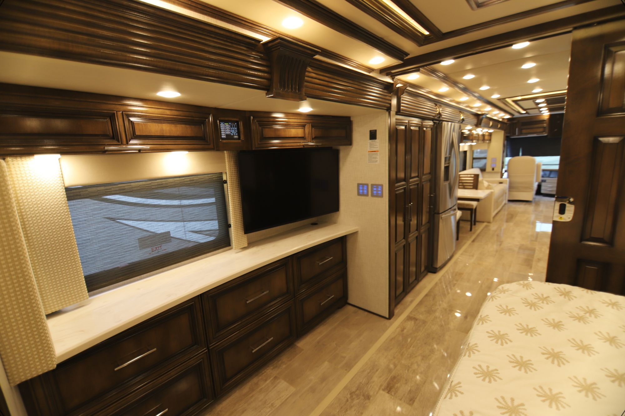 New 2019 Newmar Mountain Aire 4534 Class A  For Sale