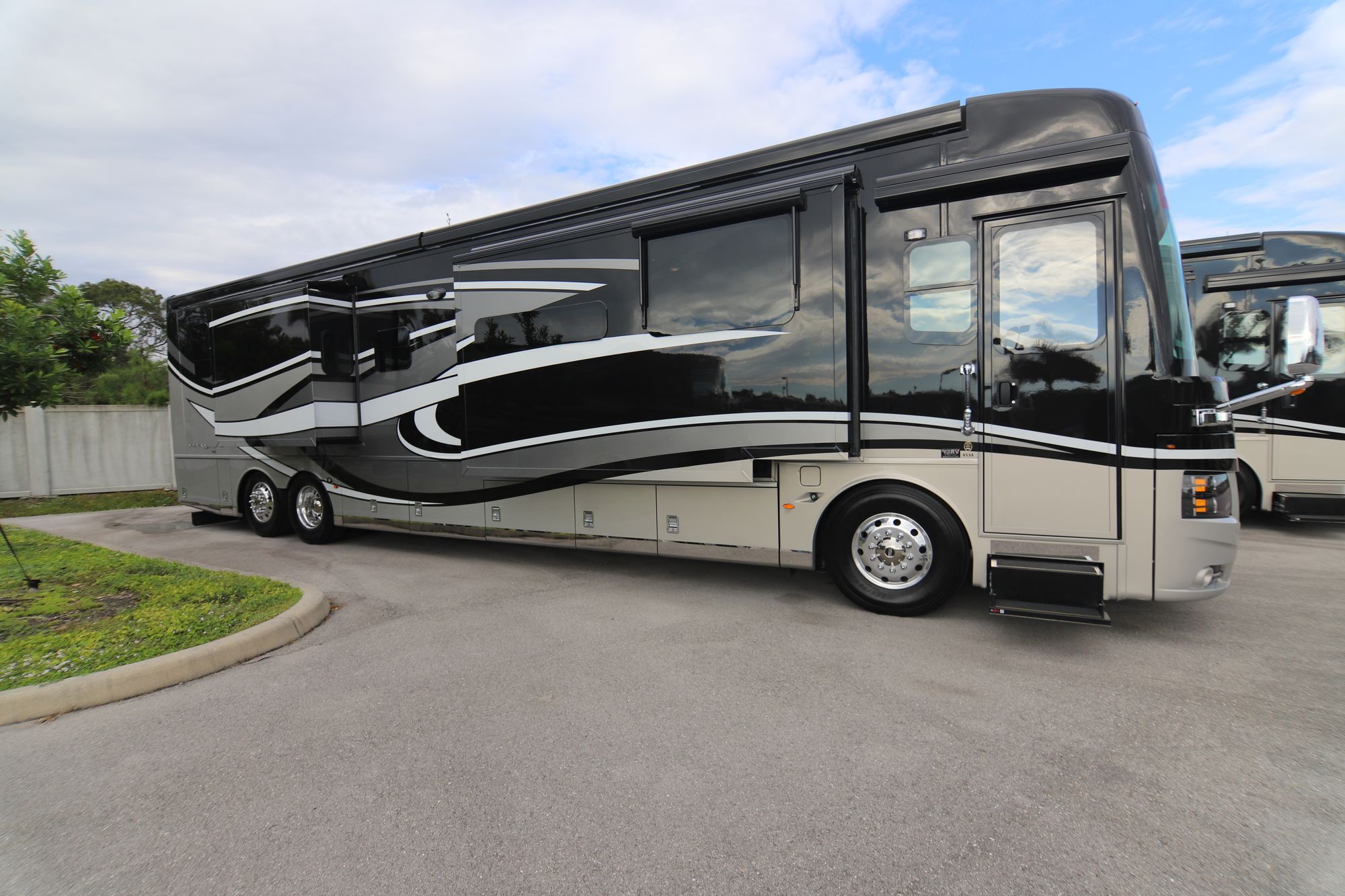 New 2019 Newmar Mountain Aire 4534 Class A  For Sale