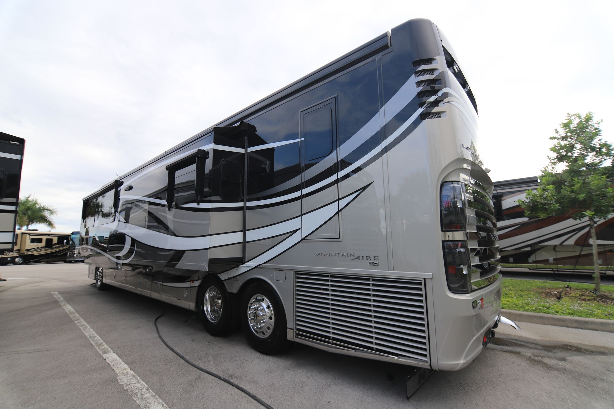 New 2019 Newmar Mountain Aire 4534 Class A  For Sale