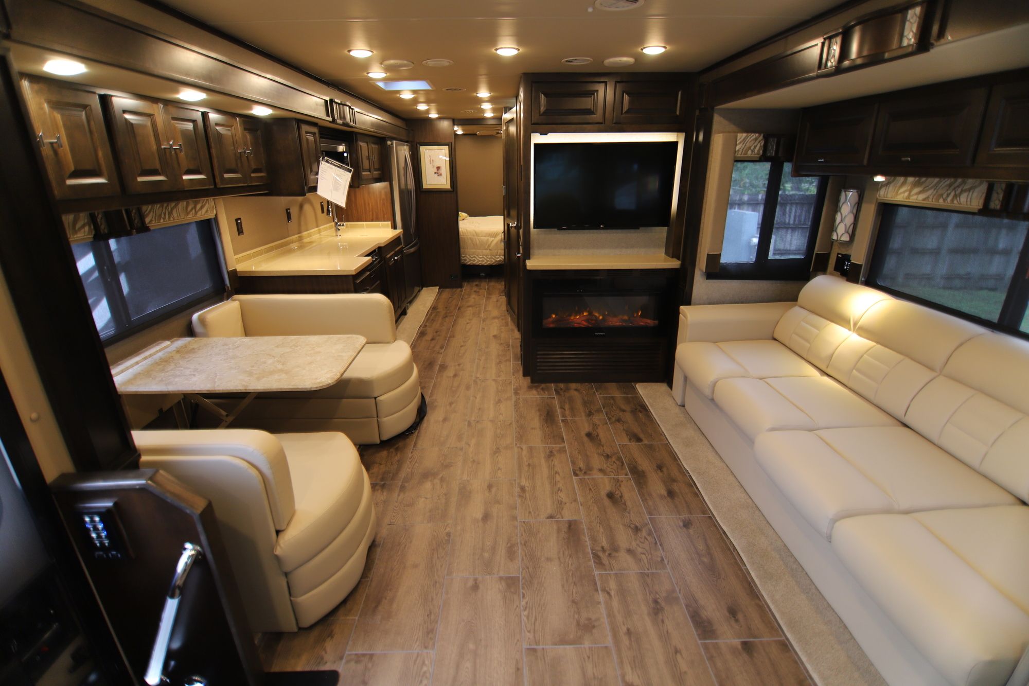 New 2018 Tiffin Motor Homes Allegro 34PA Class A  For Sale