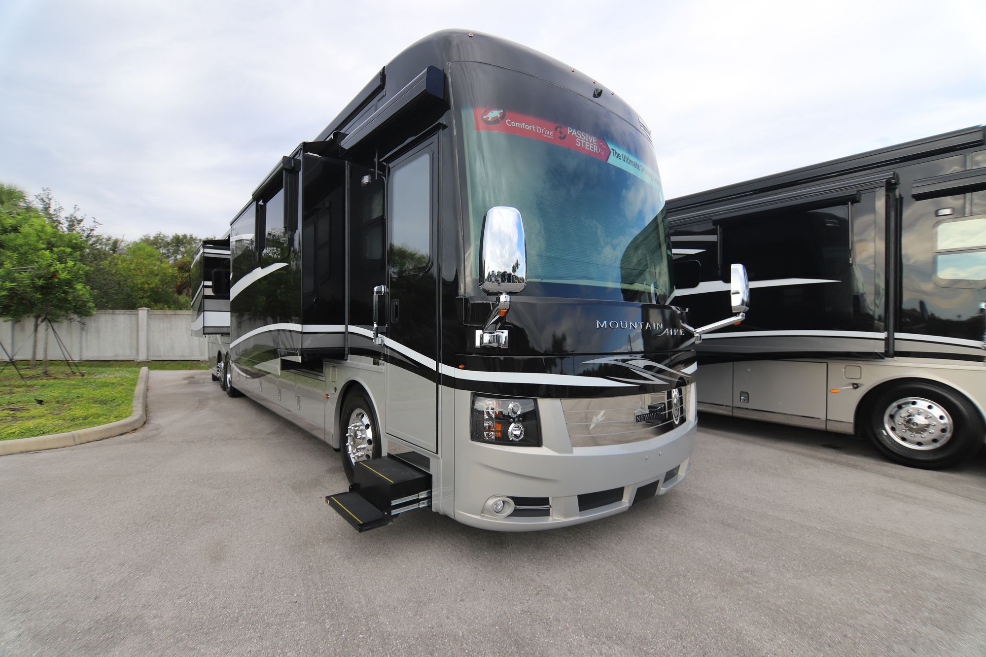 New 2019 Newmar Mountain Aire 4534 Class A  For Sale