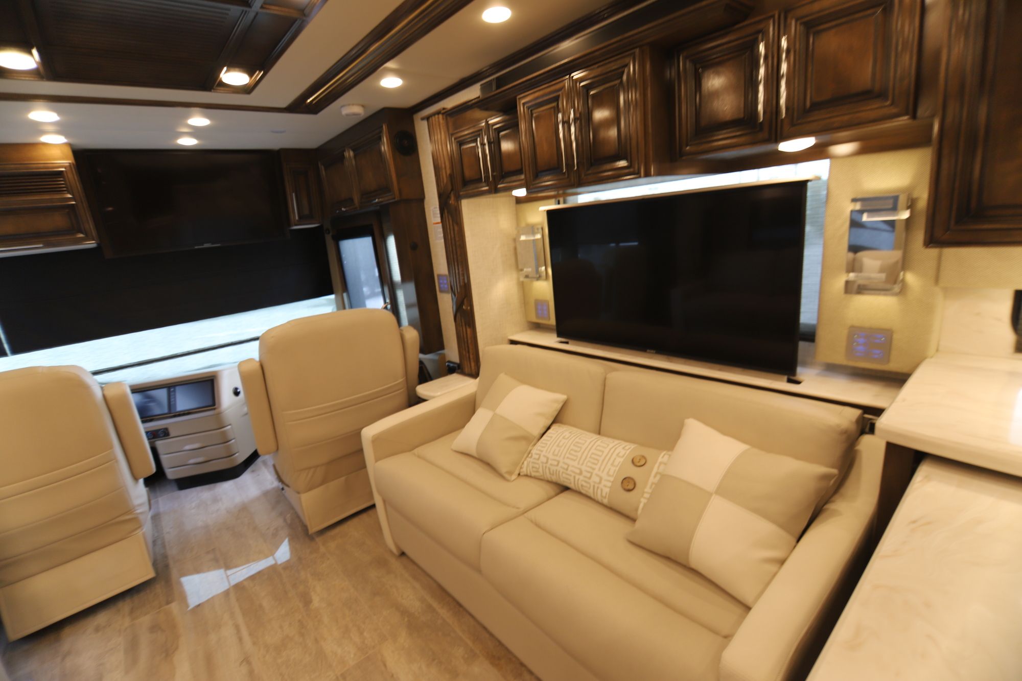 New 2019 Newmar Mountain Aire 4534 Class A  For Sale