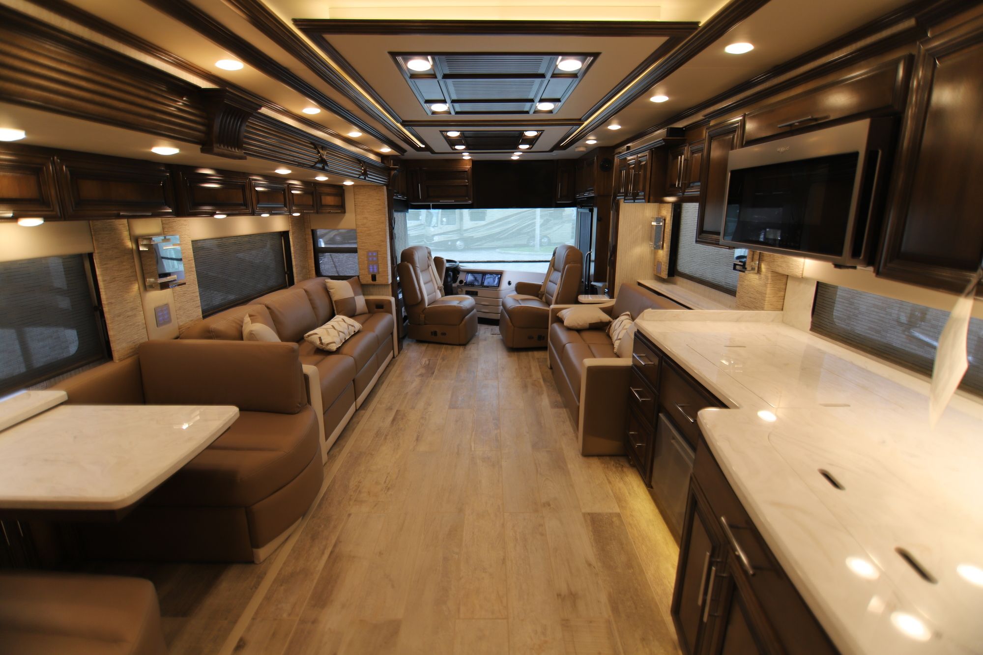 New 2019 Newmar Mountain Aire 4551 Class A  For Sale