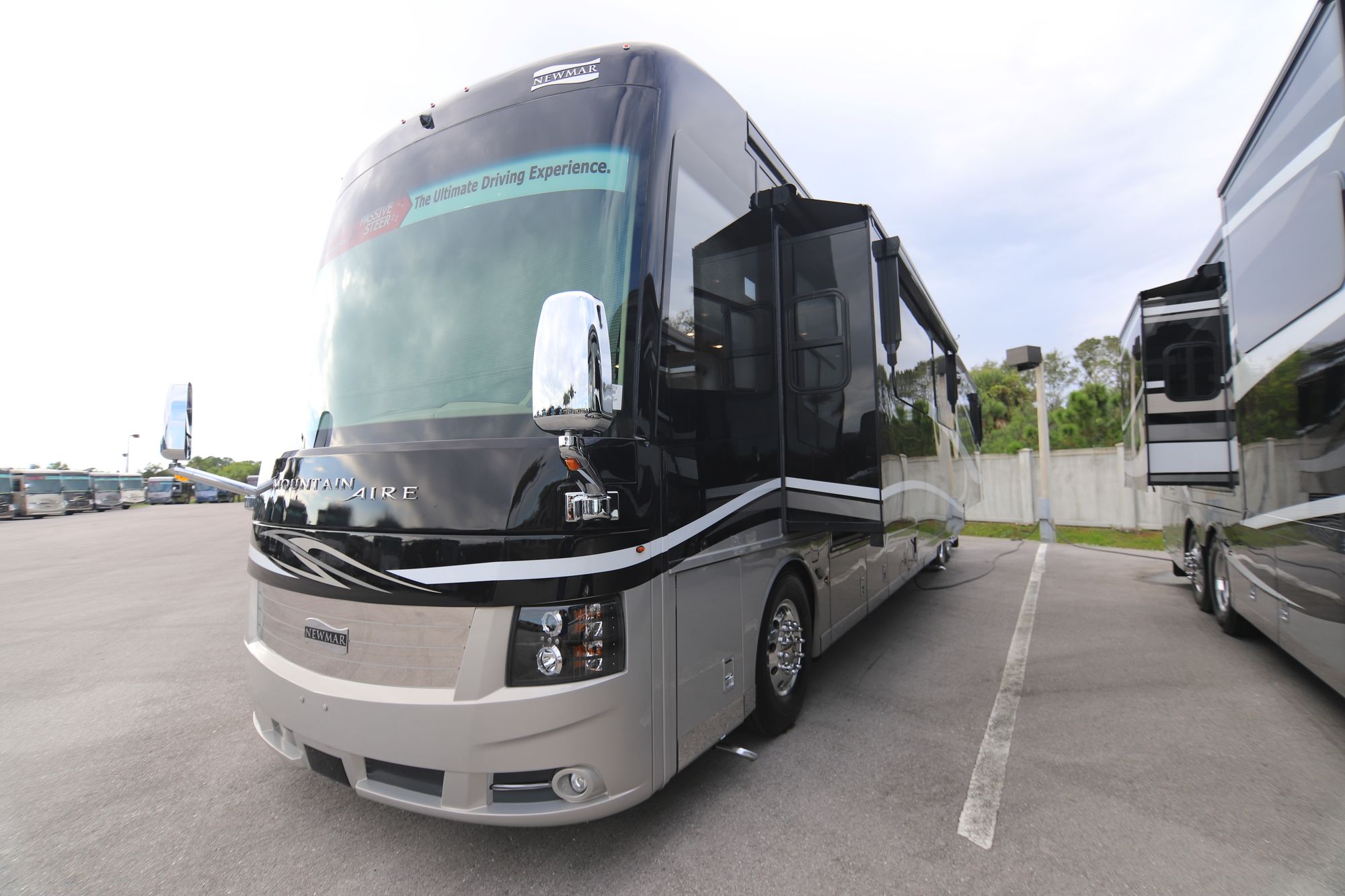 New 2019 Newmar Mountain Aire 4534 Class A  For Sale