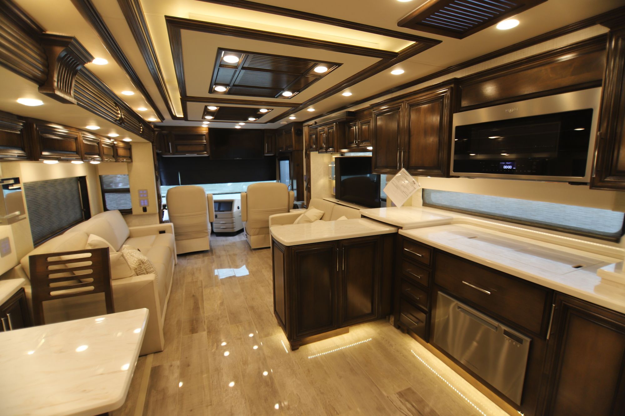 New 2019 Newmar Mountain Aire 4534 Class A  For Sale