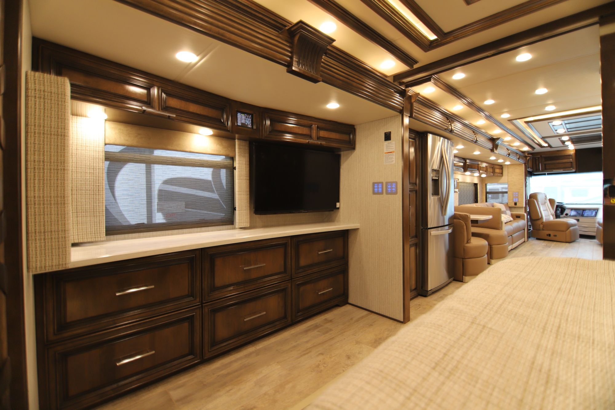 New 2019 Newmar Mountain Aire 4551 Class A  For Sale