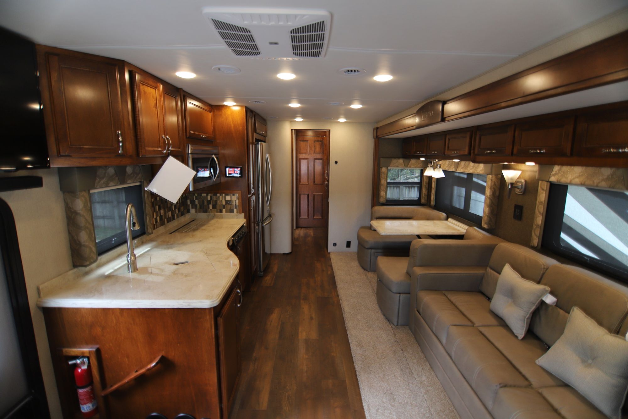 New 2019 Renegade Rv Verona 36VSB Super C  For Sale