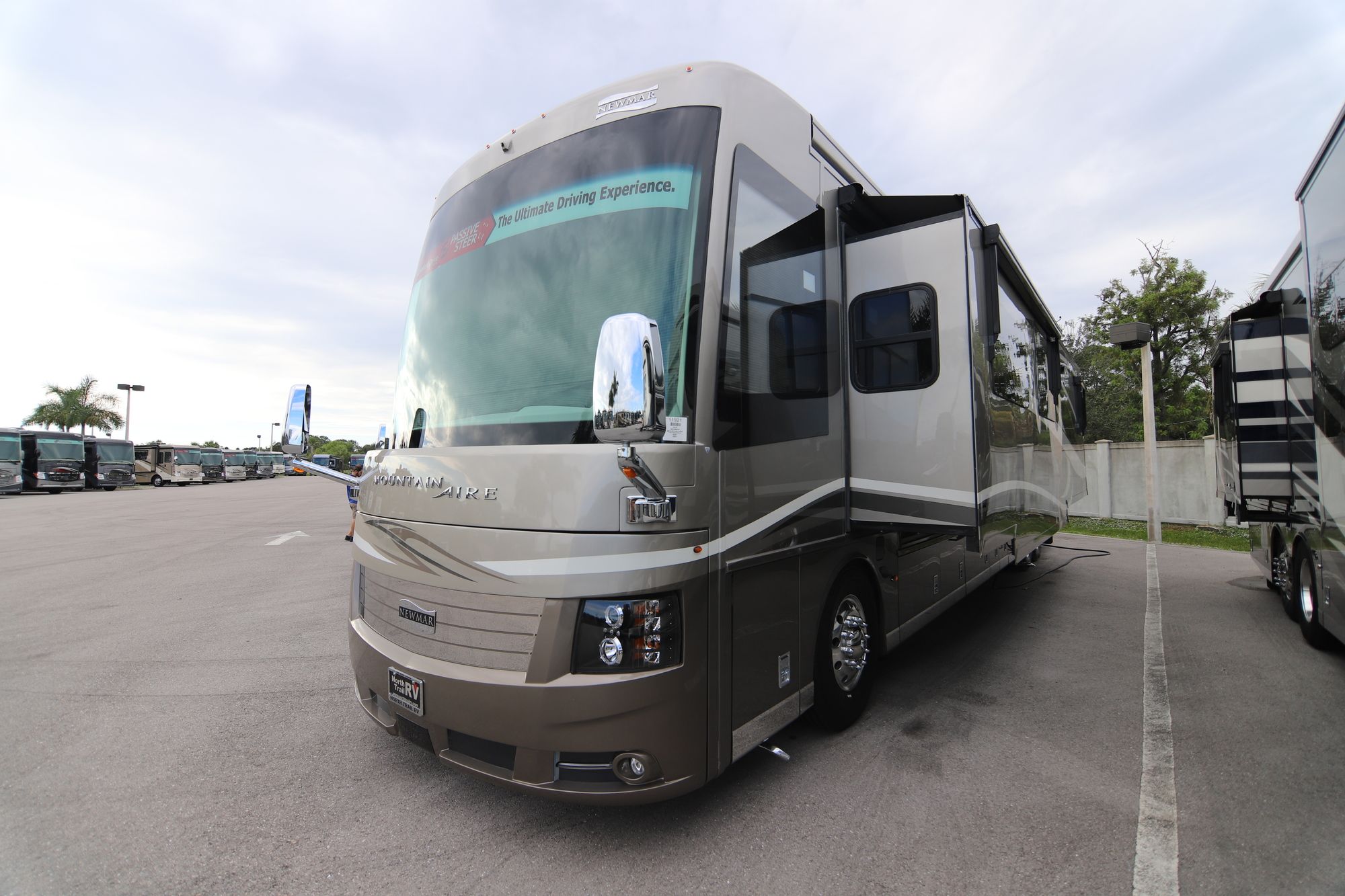 New 2019 Newmar Mountain Aire 4551 Class A  For Sale