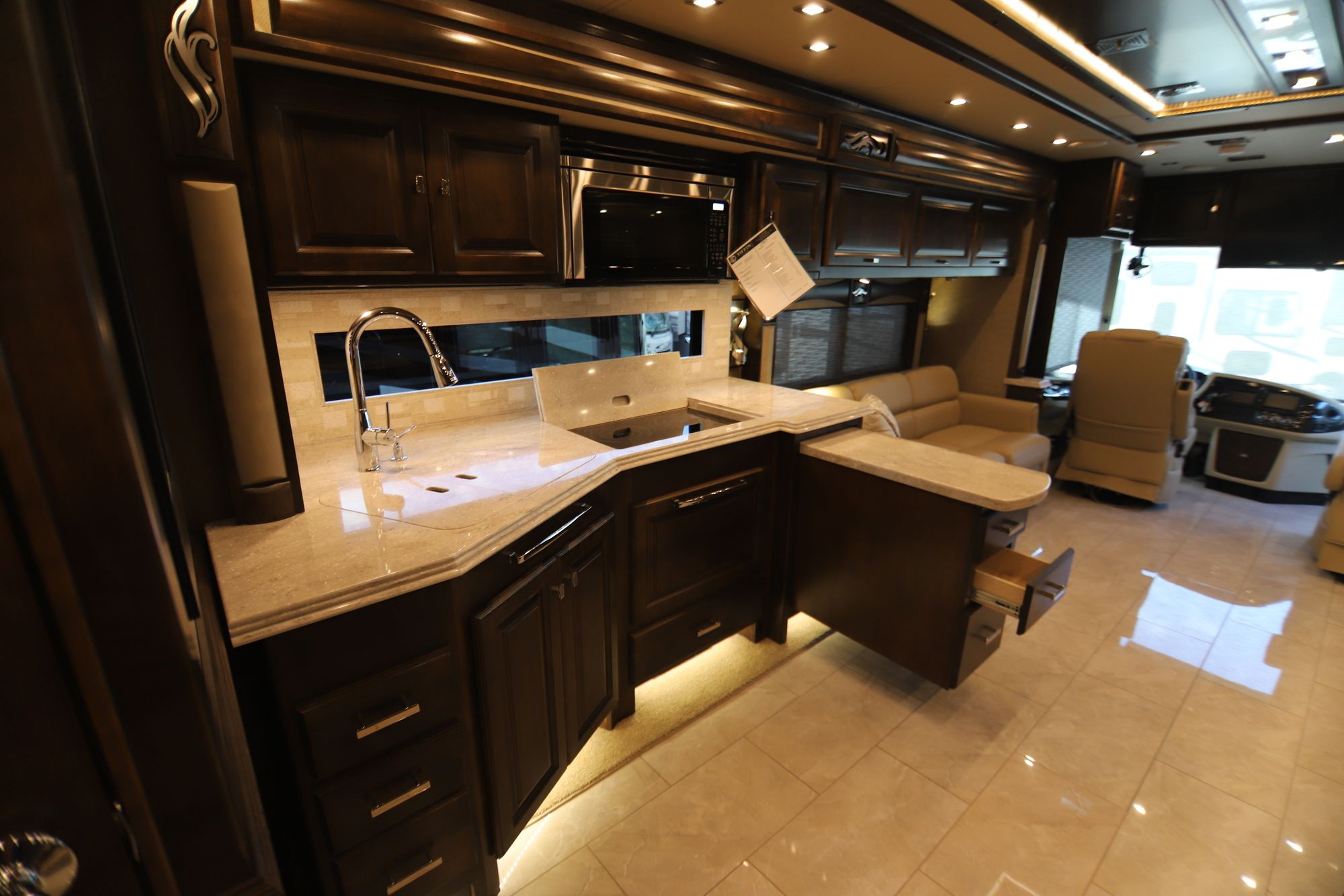 New 2019 Tiffin Motor Homes Phaeton 40IH Class A  For Sale