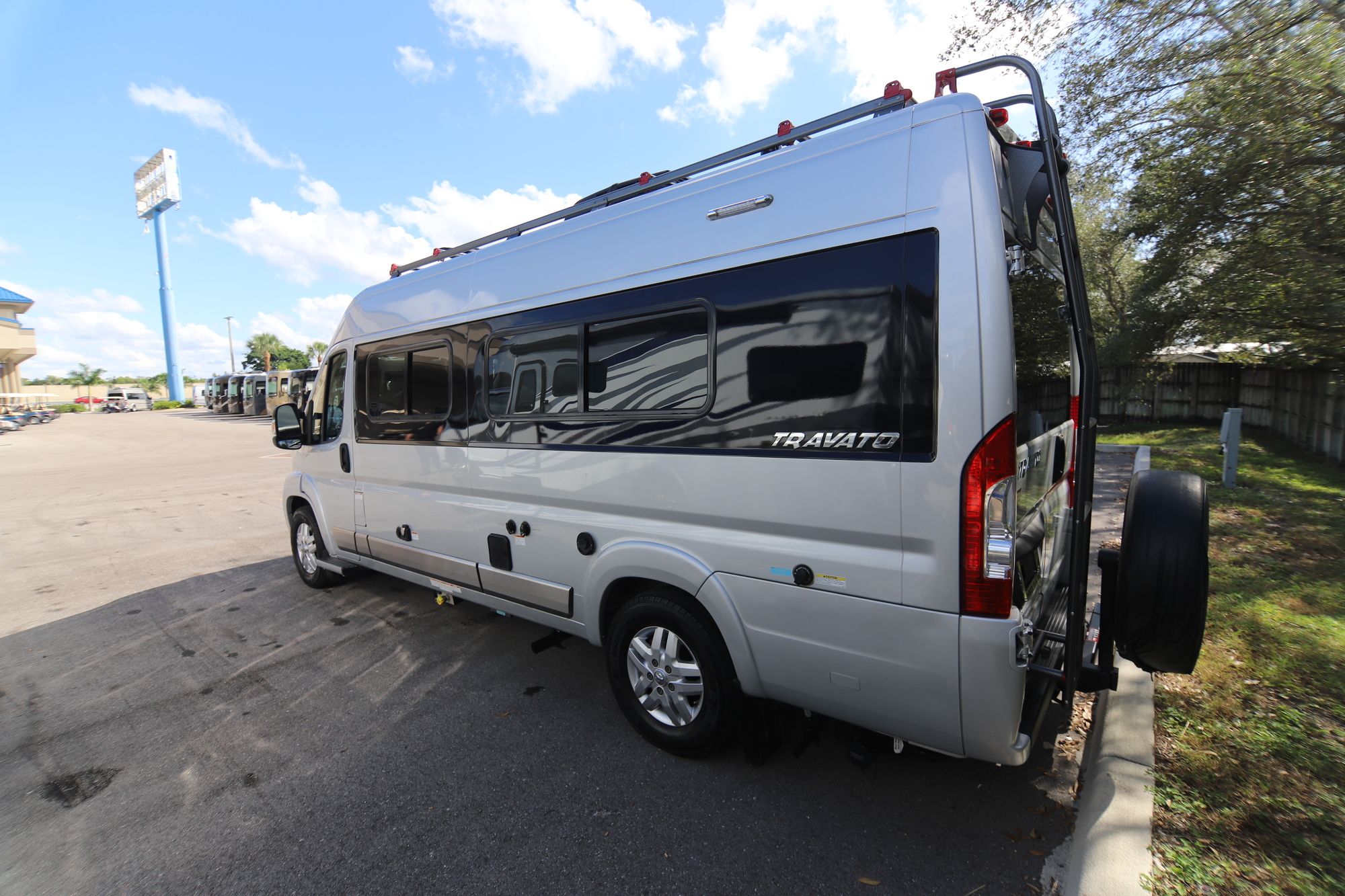 Used 2018 Winnebago Travato 59K Class B  For Sale