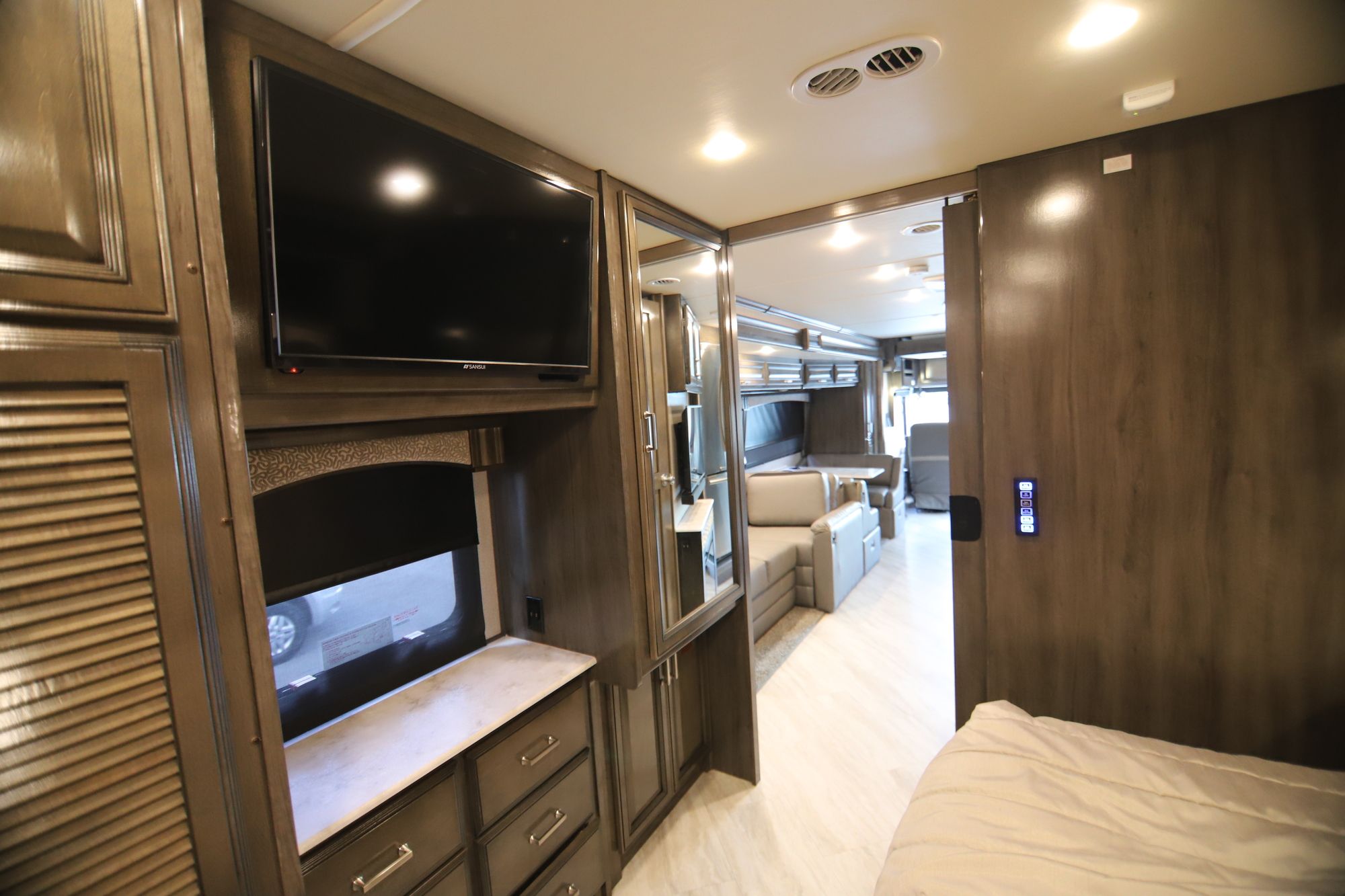 Used 2019 Fleetwood Southwind 35K 35K Class A  For Sale