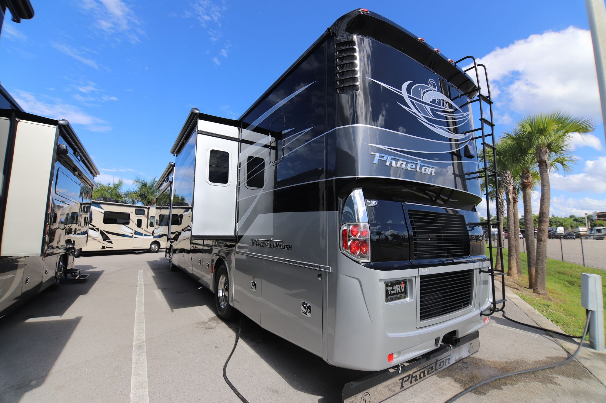 New 2019 Tiffin Motor Homes Phaeton 40IH Class A  For Sale