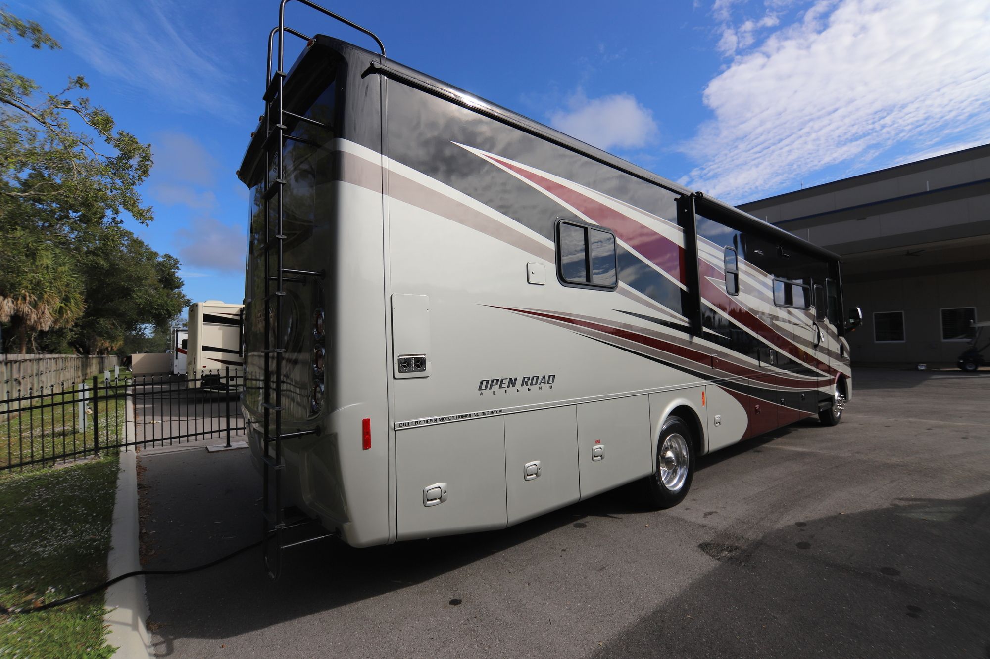 New 2019 Tiffin Motor Homes Allegro 36LA Class A  For Sale