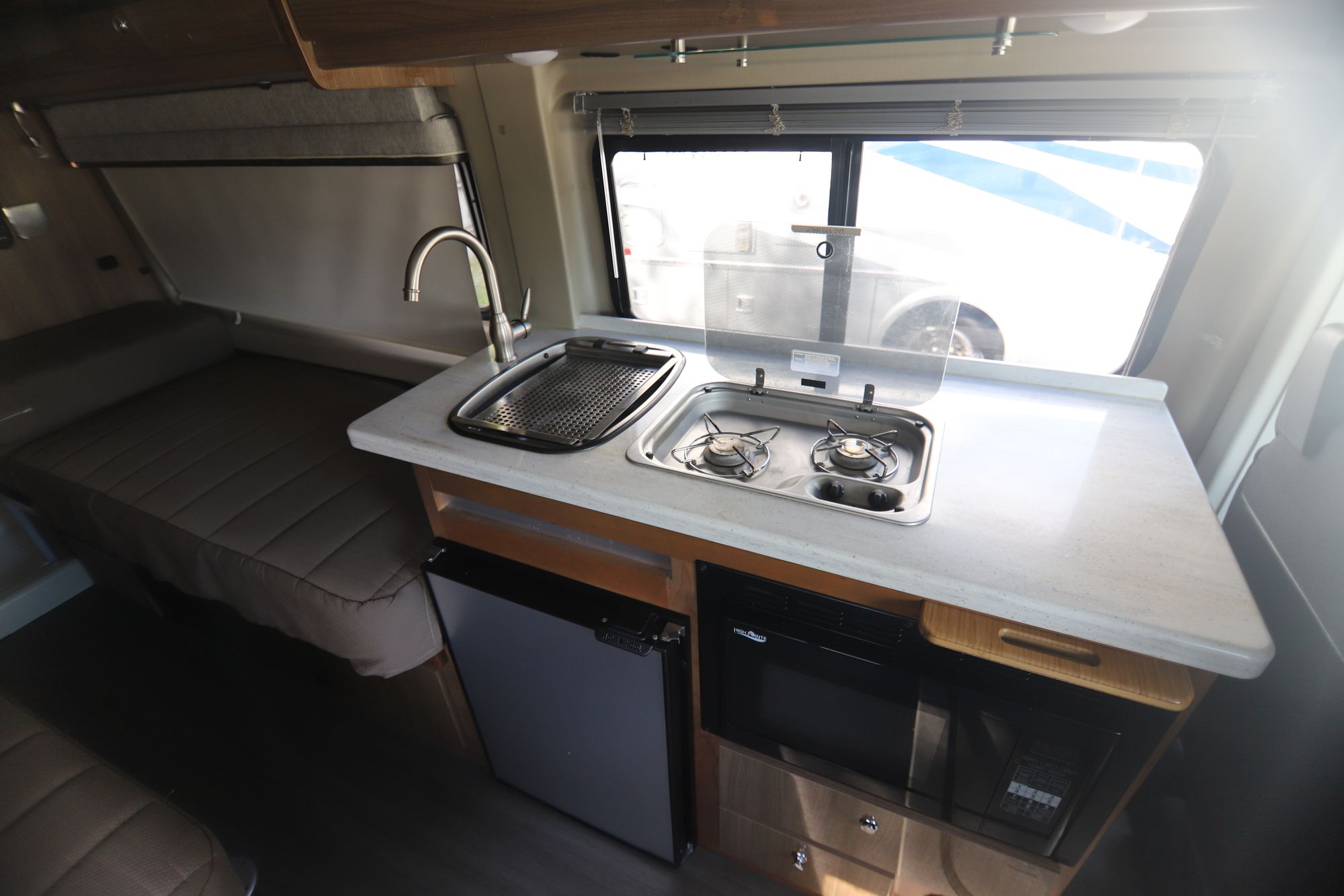 Used 2018 Winnebago Travato 59K Class B  For Sale