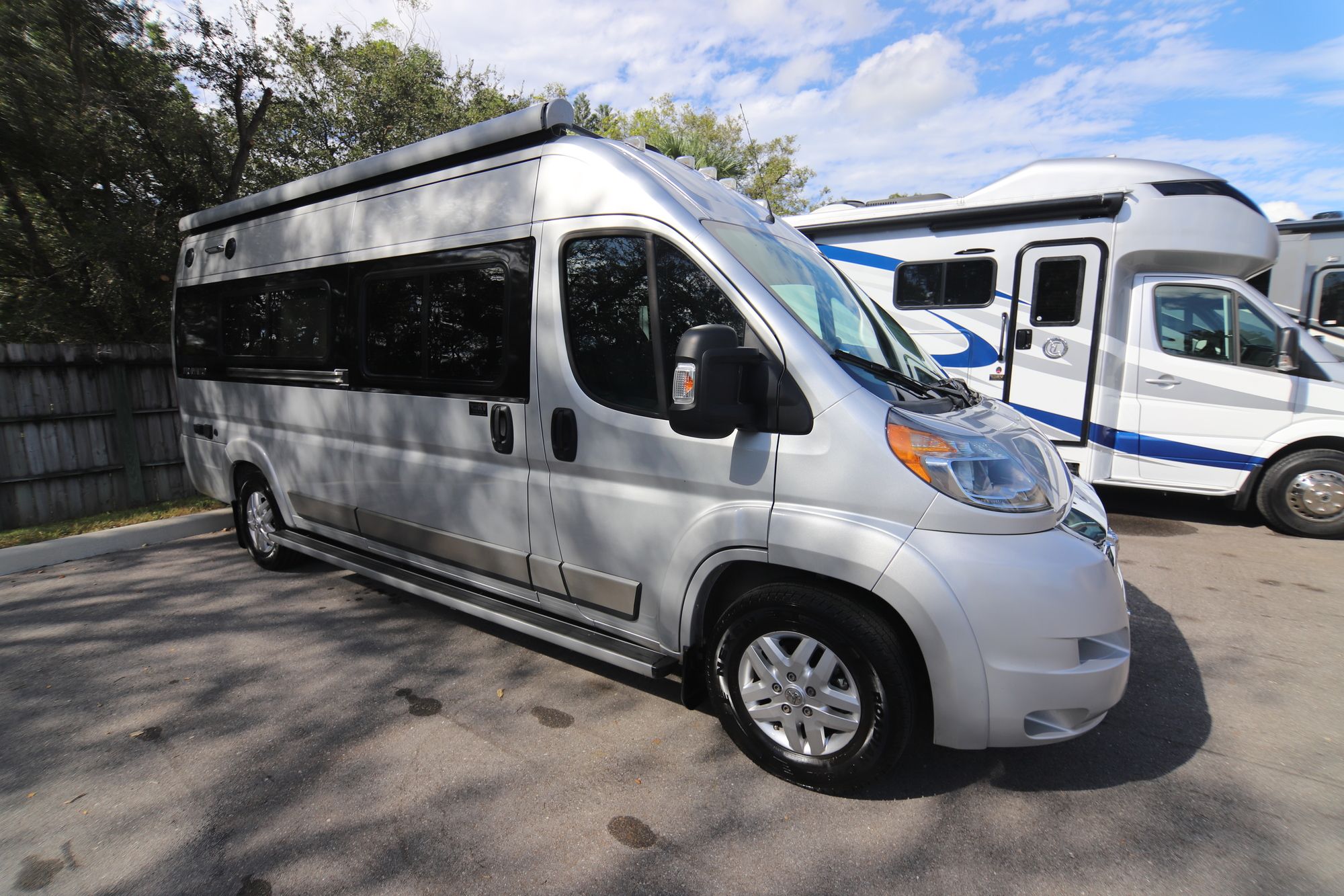 Used 2018 Winnebago Travato 59K Class B  For Sale