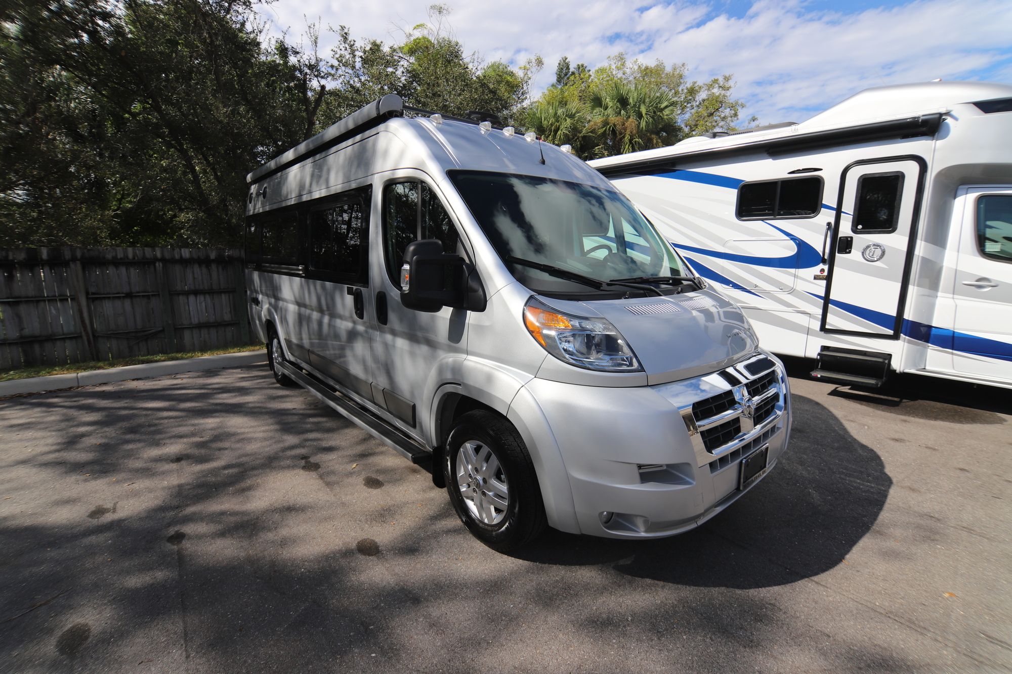 Used 2018 Winnebago Travato 59K Class B  For Sale