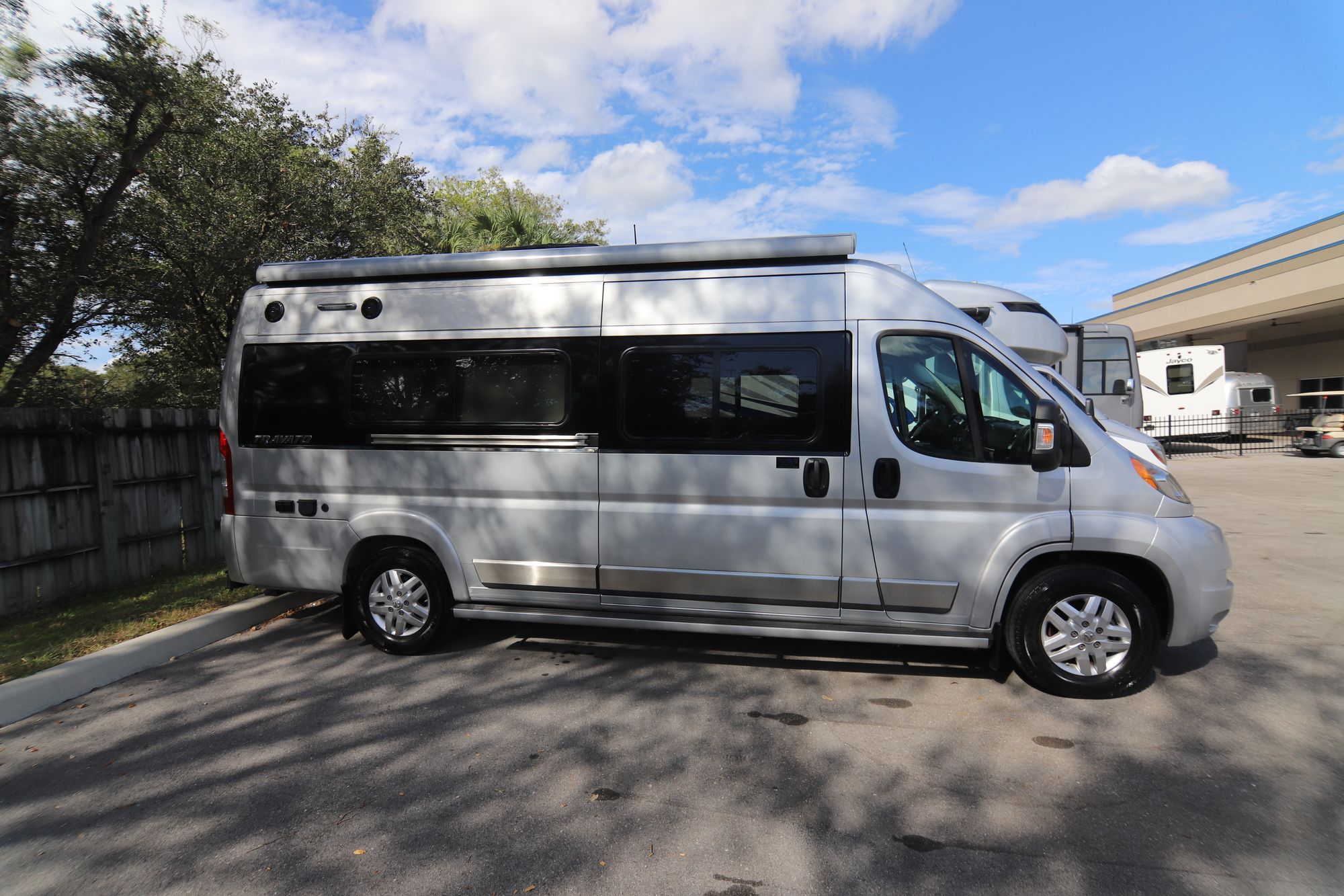 Used 2018 Winnebago Travato 59K Class B  For Sale