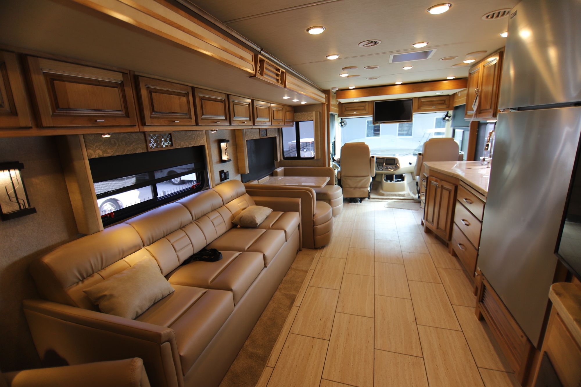 New 2019 Tiffin Motor Homes Allegro 36LA Class A  For Sale