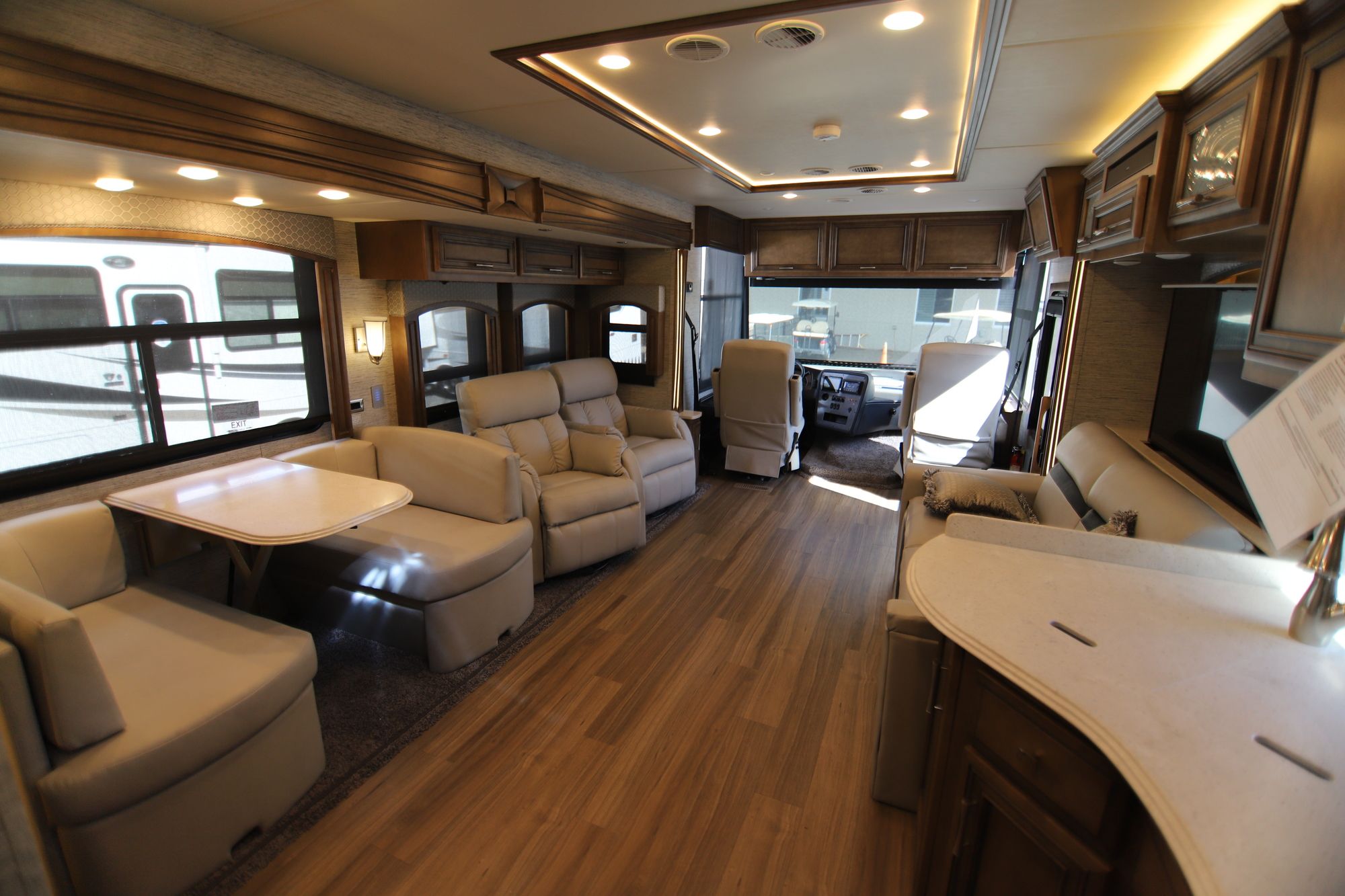 New 2019 Newmar Canyon Star 3722 Class A  For Sale