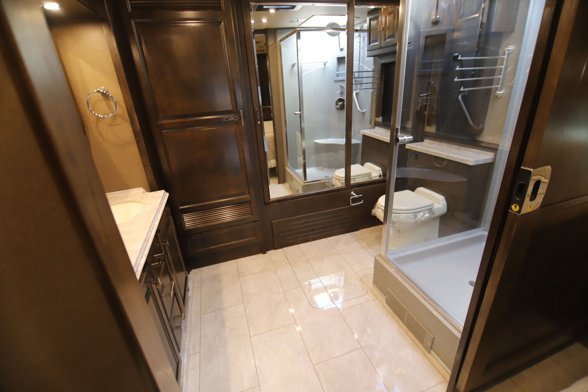 New 2019 Tiffin Motor Homes Phaeton 40IH Class A  For Sale
