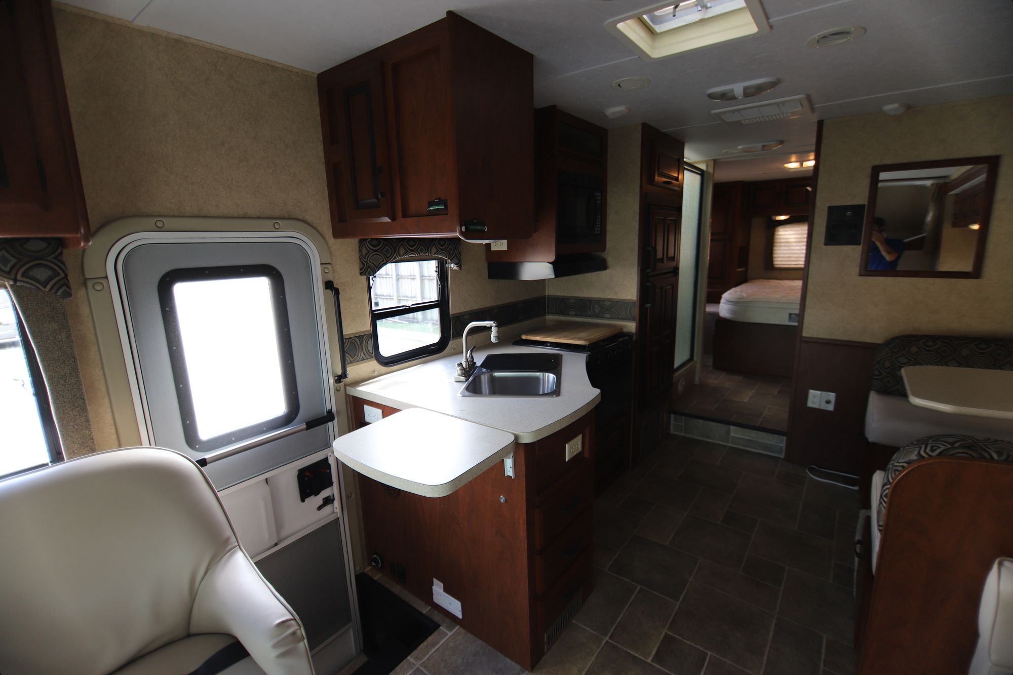 Used 2013 Forest River Sunseeker 3100SS Class C  For Sale