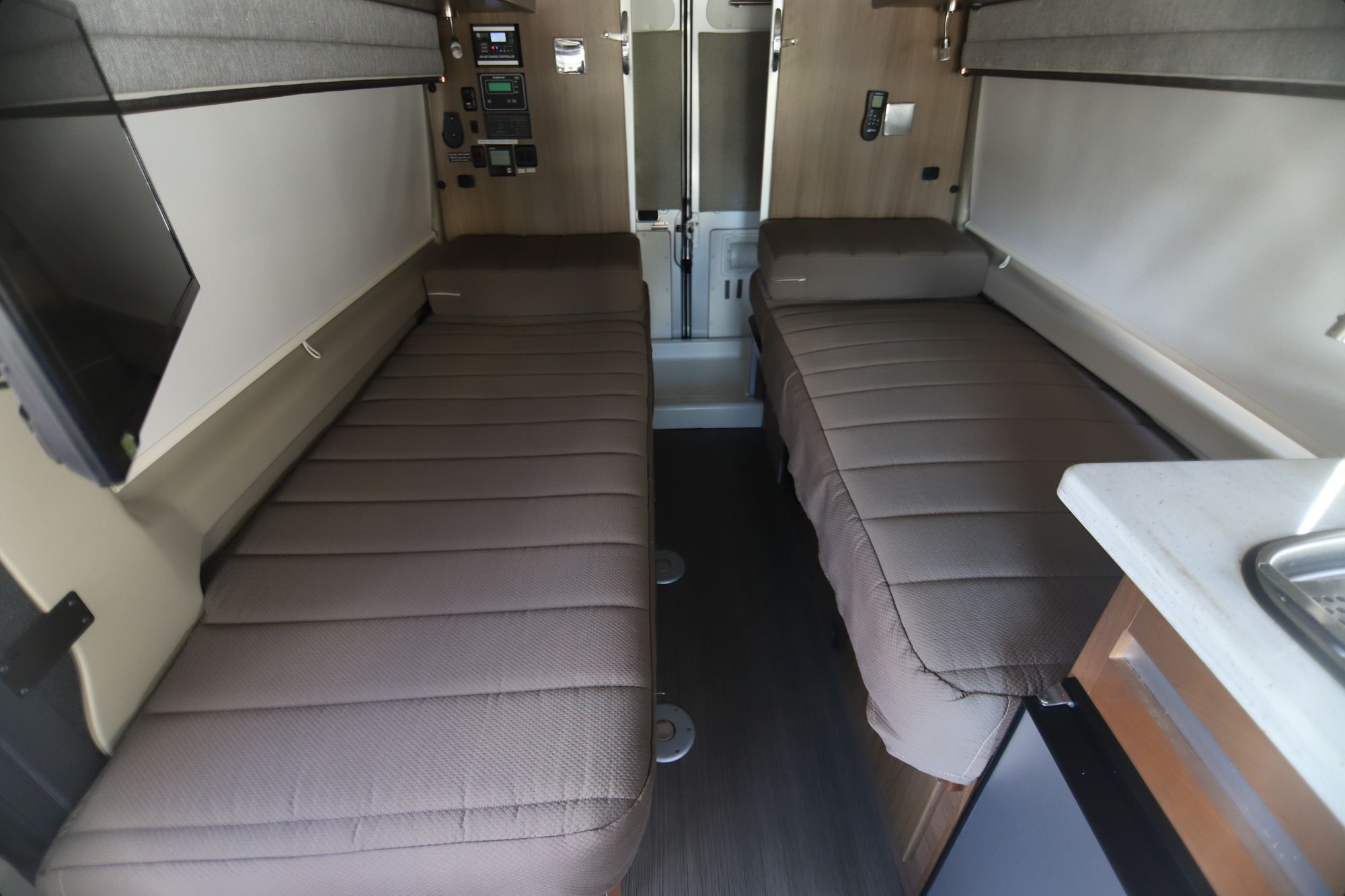 Used 2018 Winnebago Travato 59K Class B  For Sale