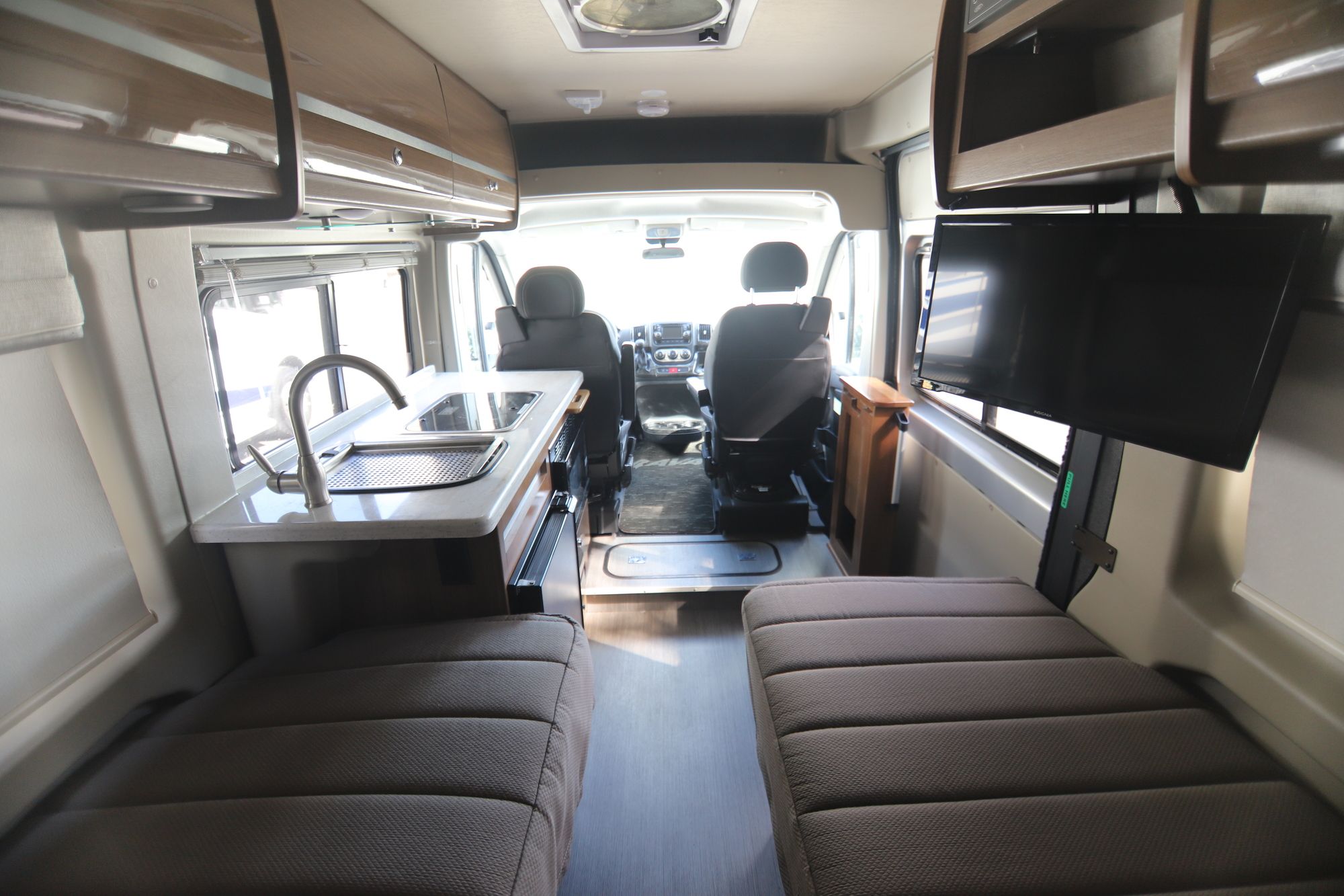 Used 2018 Winnebago Travato 59K Class B  For Sale