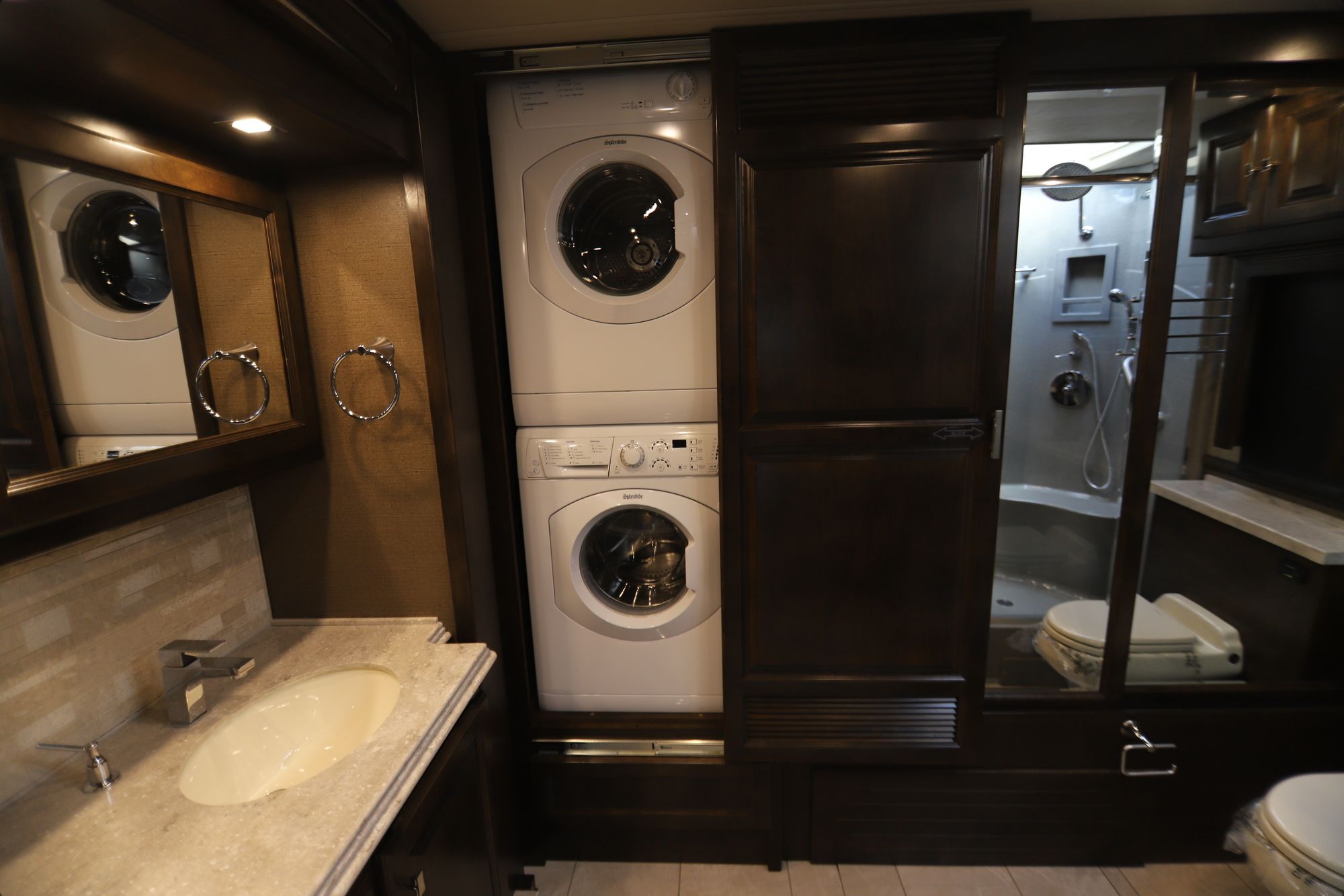 New 2019 Tiffin Motor Homes Phaeton 40IH Class A  For Sale