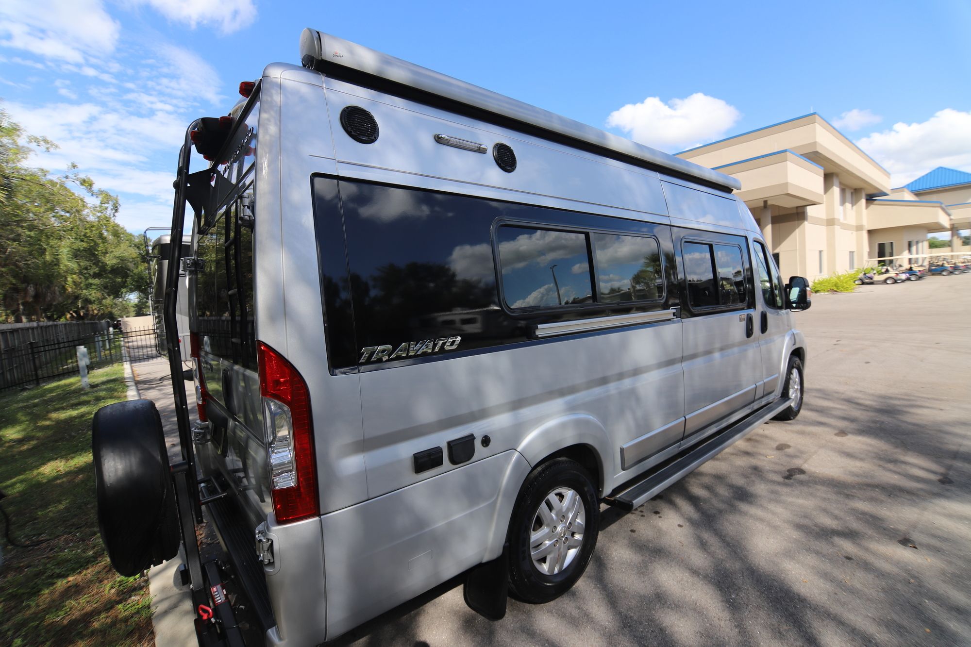 Used 2018 Winnebago Travato 59K Class B  For Sale