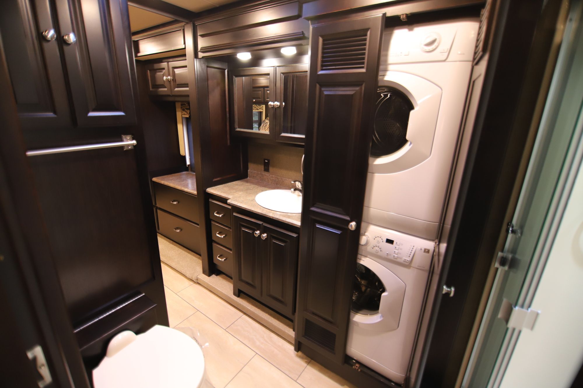 Used 2017 Tiffin Motor Homes Allegro 34PA Class A  For Sale