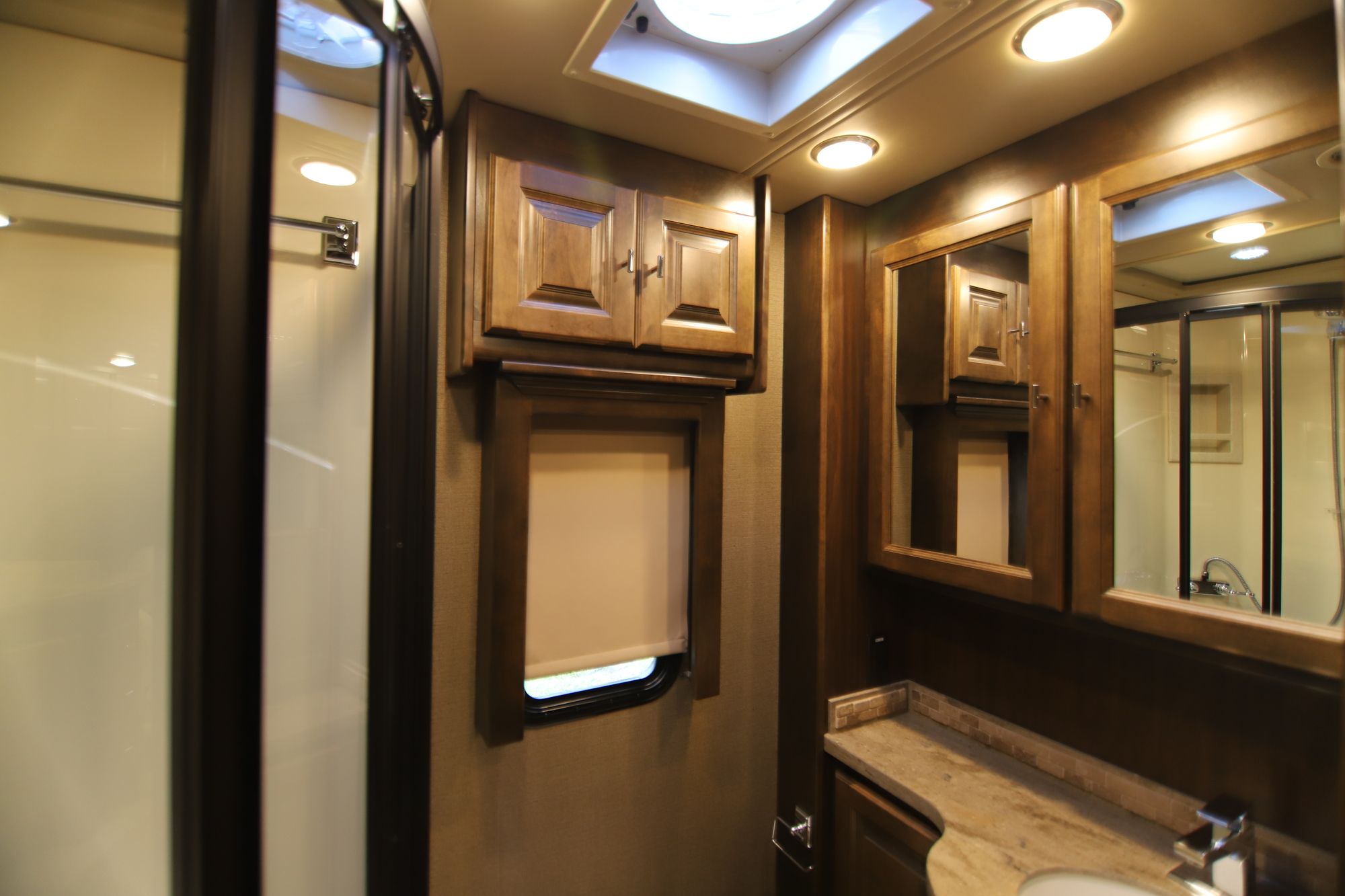 Used 2018 Tiffin Motor Homes Allegro Red 33 AA Class A  For Sale