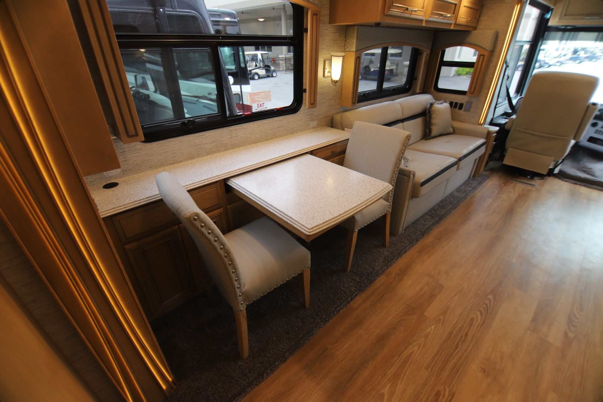 New 2019 Newmar Canyon Star 3911 Class A  For Sale