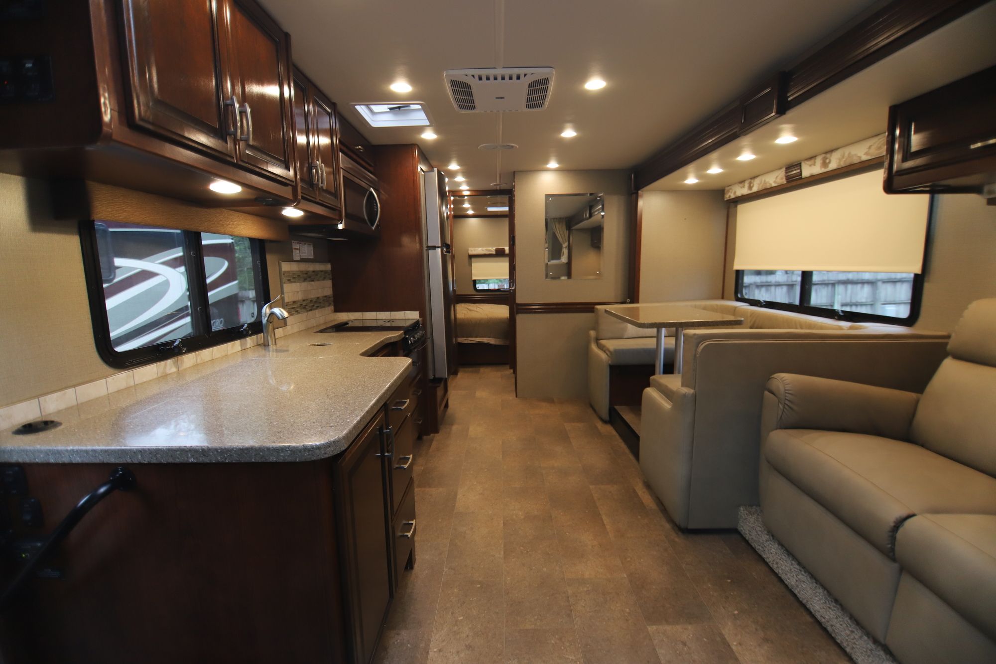 Used 2017 Holiday Rambler Vesta 31U Class C  For Sale