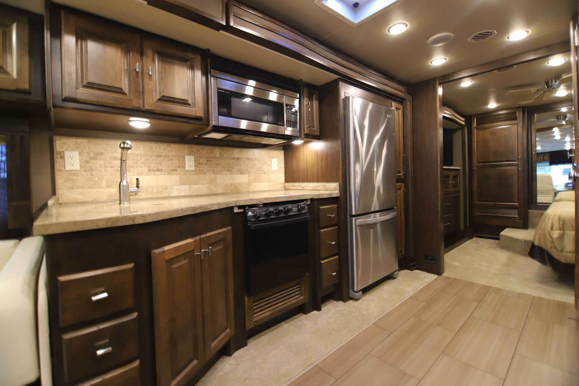 Used 2018 Tiffin Motor Homes Allegro Red 33 AA Class A  For Sale