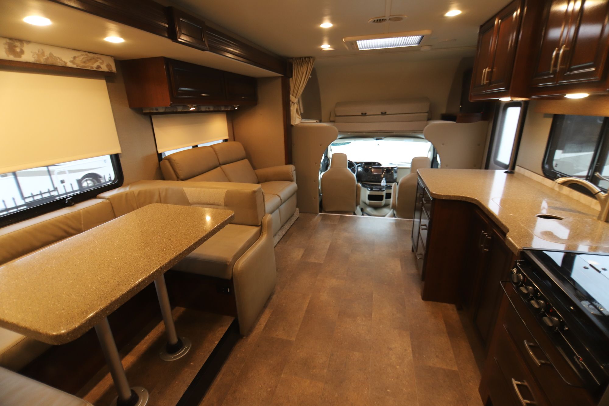 Used 2017 Holiday Rambler Vesta 31U Class C  For Sale