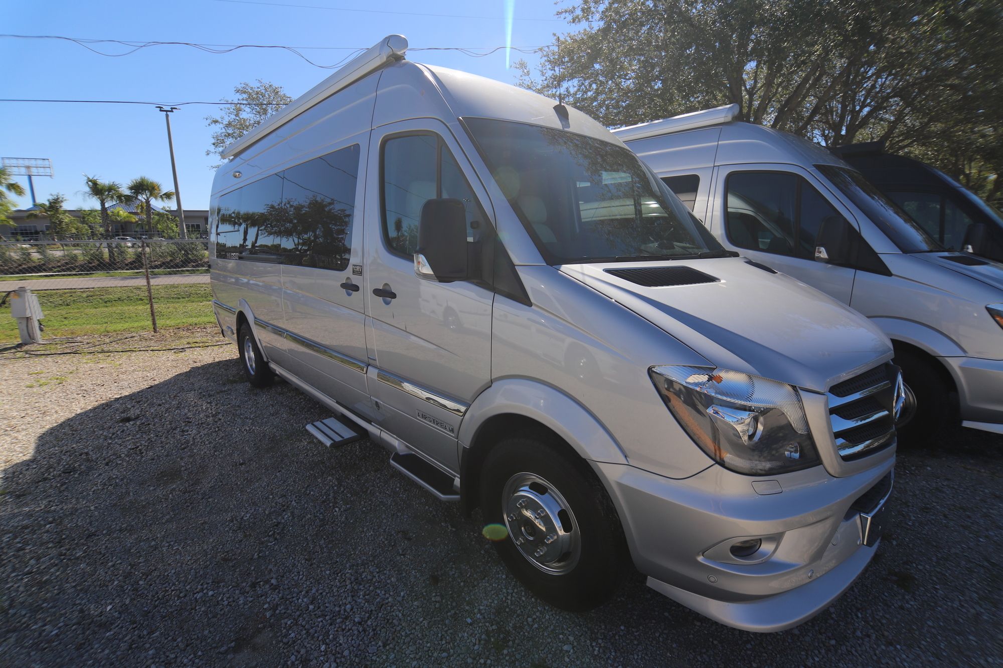 Used 2015 Airstream Interstate LOUNGE Class B  For Sale